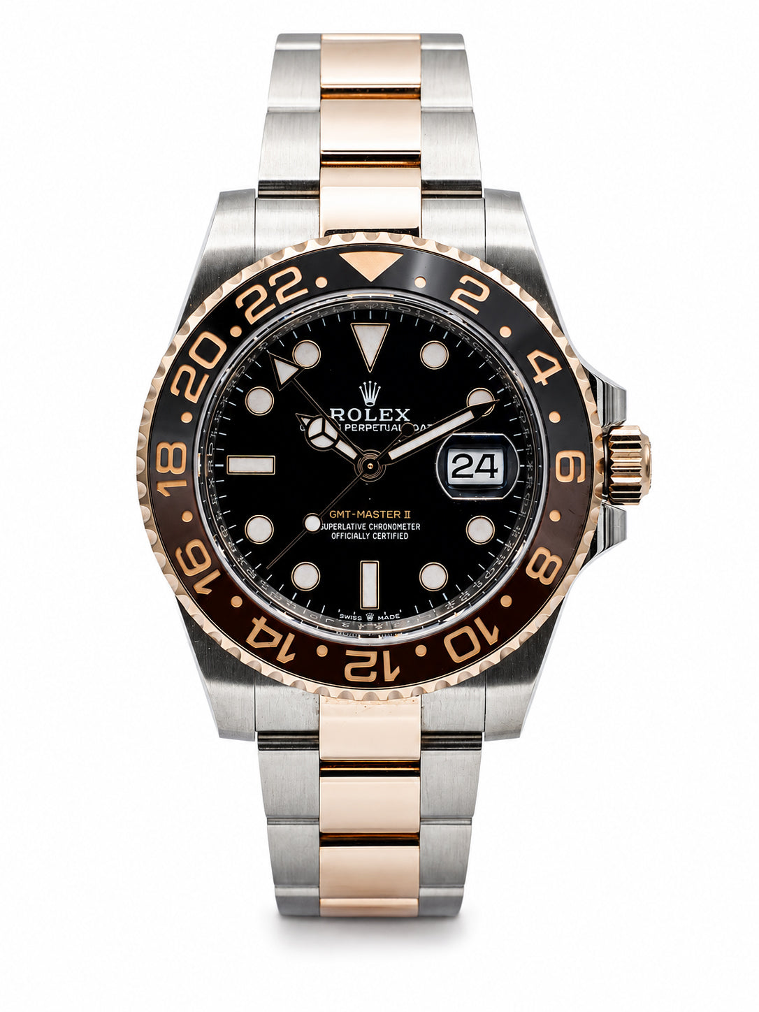 Rolex GMT-Master II 126711CHNR