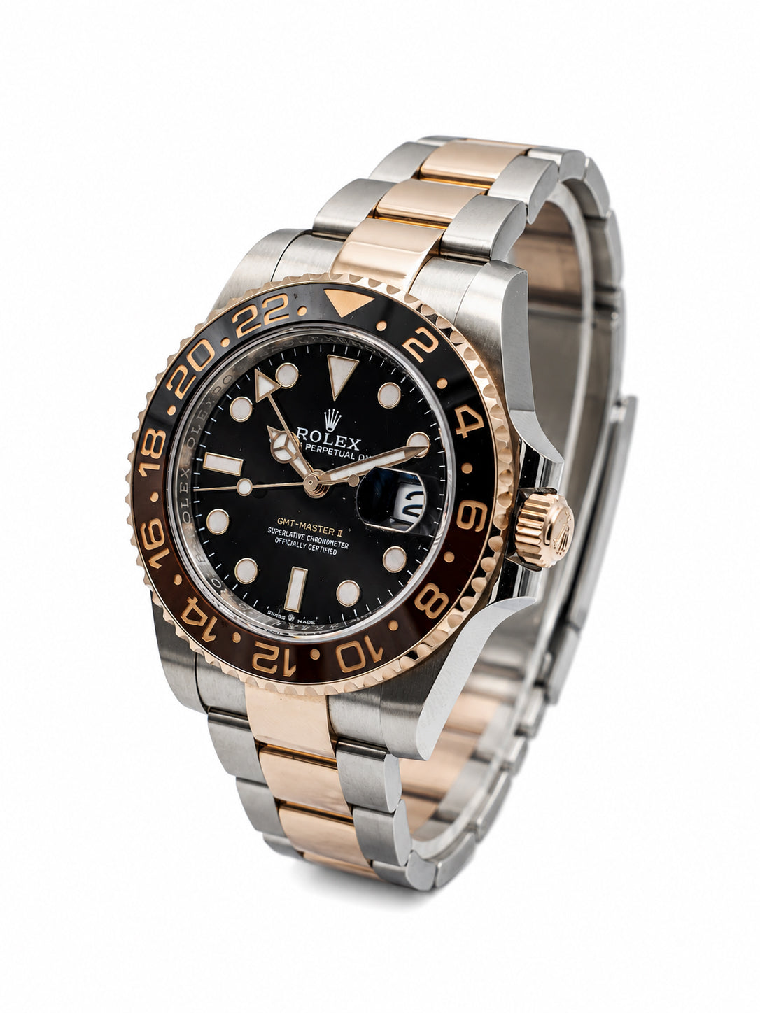 Rolex GMT-Master II 126711CHNR
