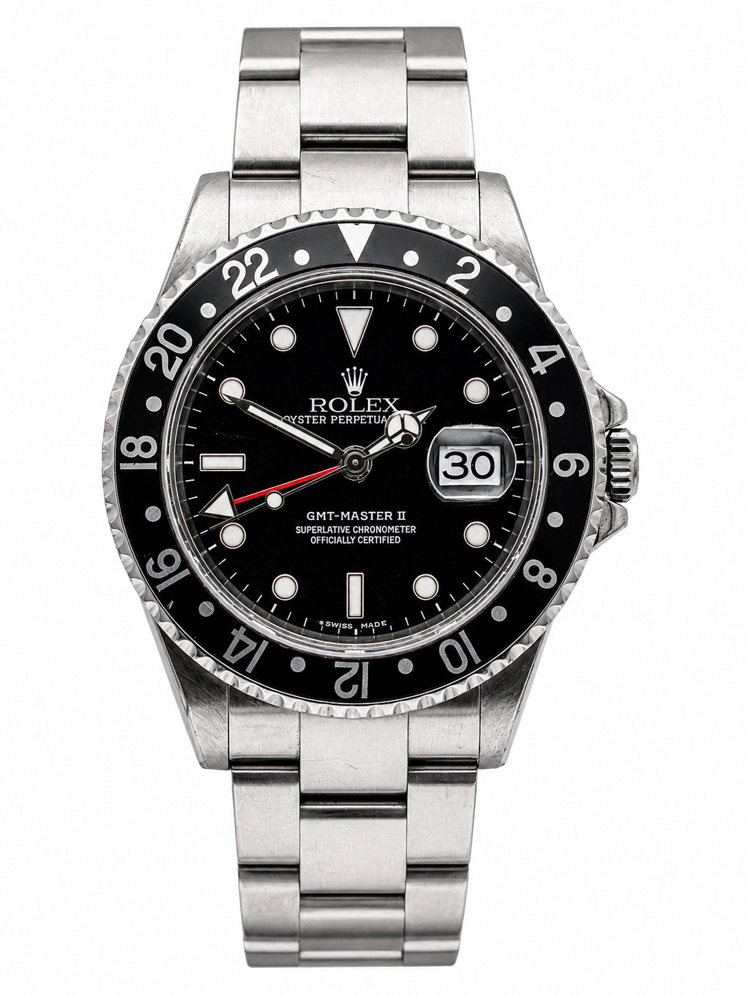 Rolex - GMT-Master II - 16710 - 2003