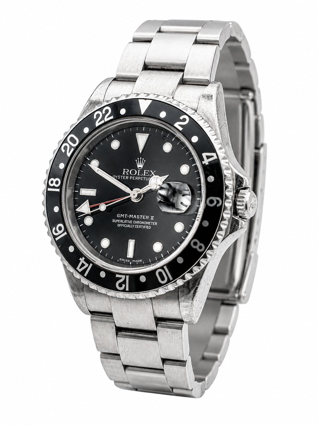 Rolex - GMT-Master II - 16710 - 2003