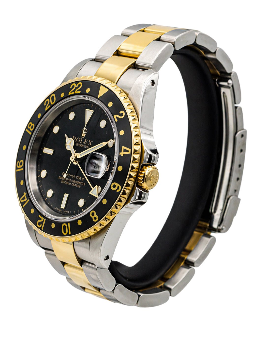 Rolex - GMT-Master II - R16713 - 2004