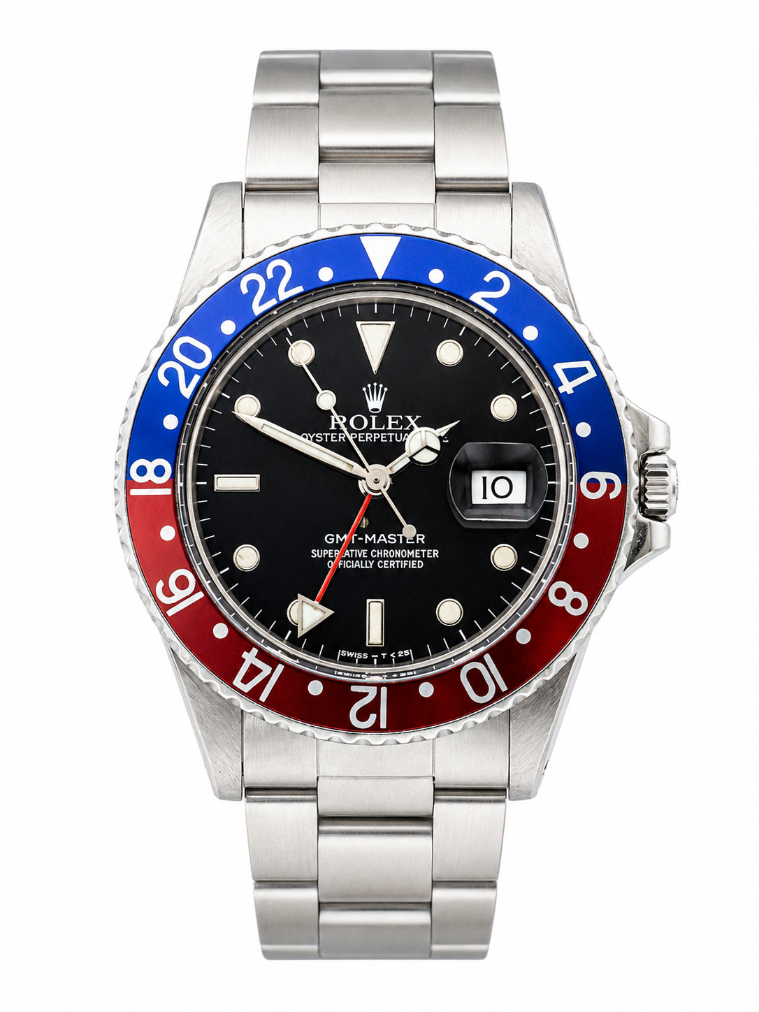 Rolex - GMT Master II - 126710BLRO - 2024