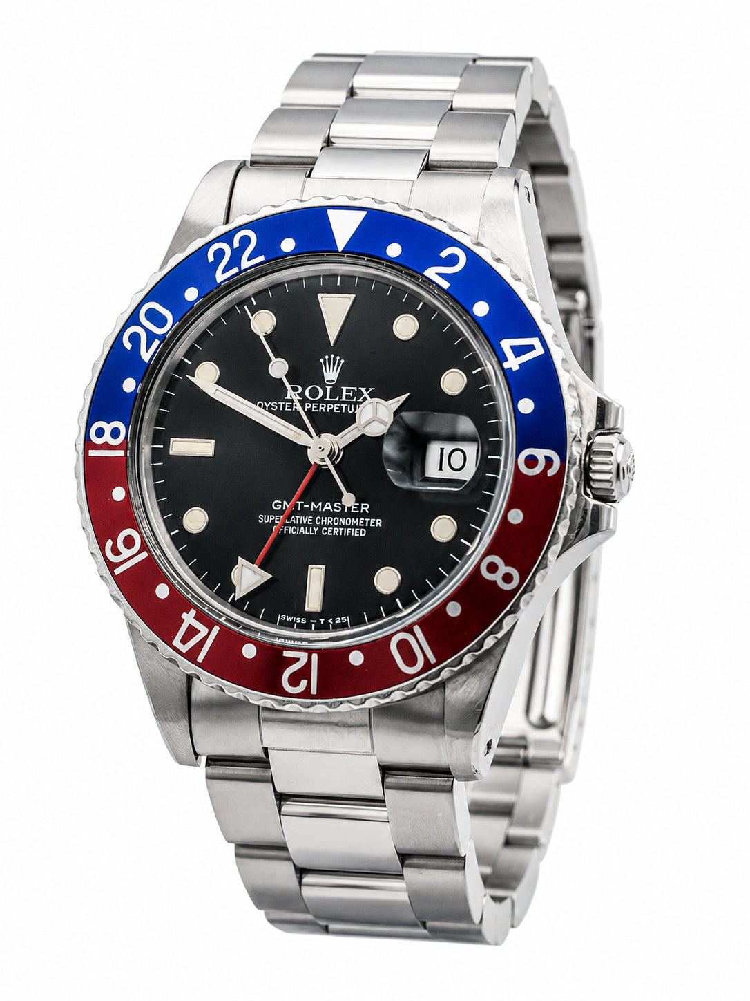 Rolex - GMT Master II - 126710BLRO - 2024