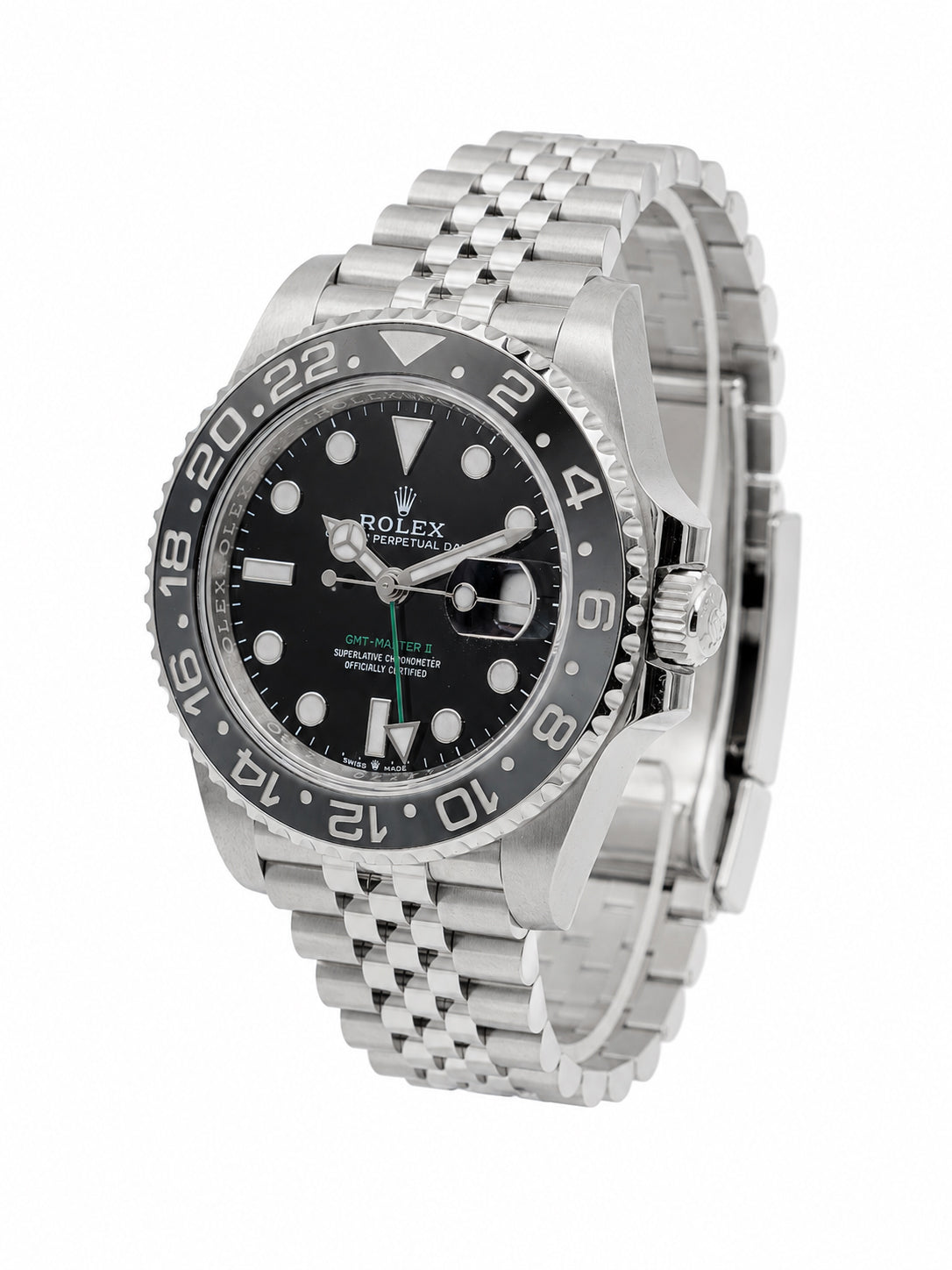 Rolex GMT Master II