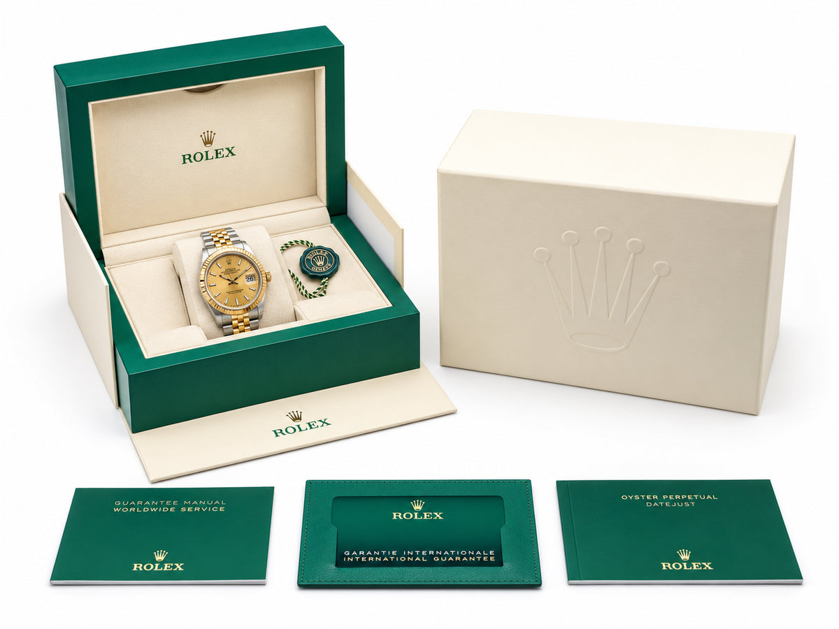 Rolex Lady-Datejust
