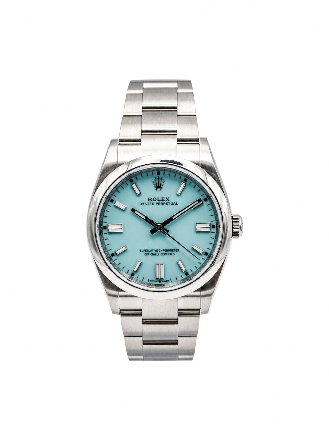 Rolex Oyster perpetual 126000