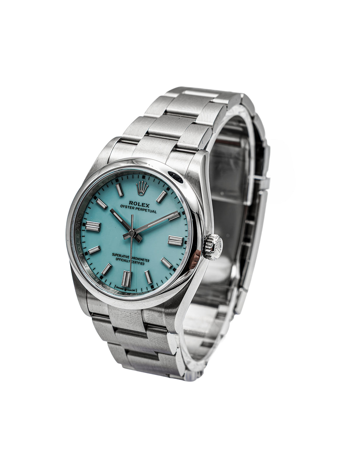 Rolex Oyster perpetual 126000
