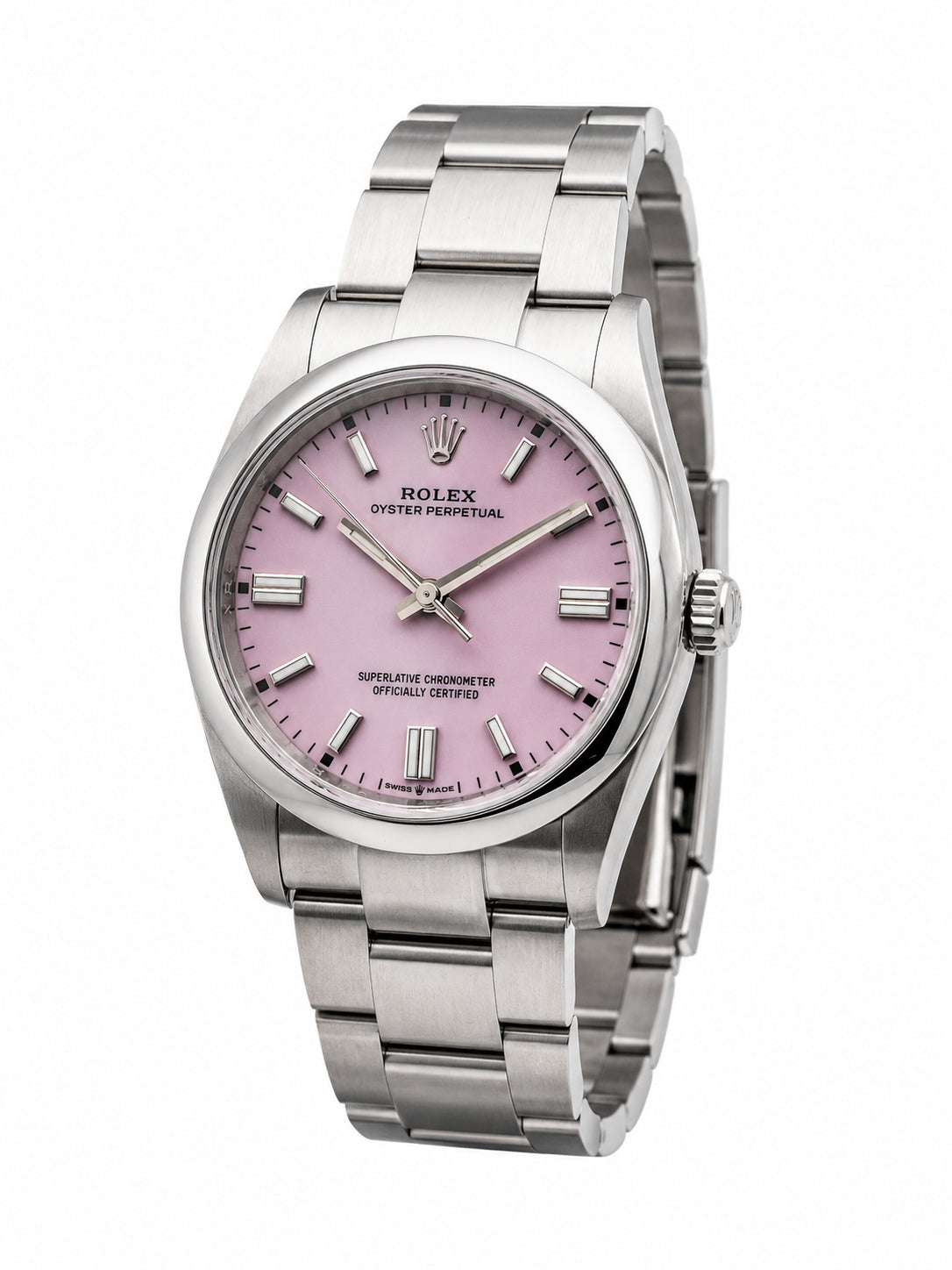 Rolex - Oyster Perpetual - 126000 - 2026