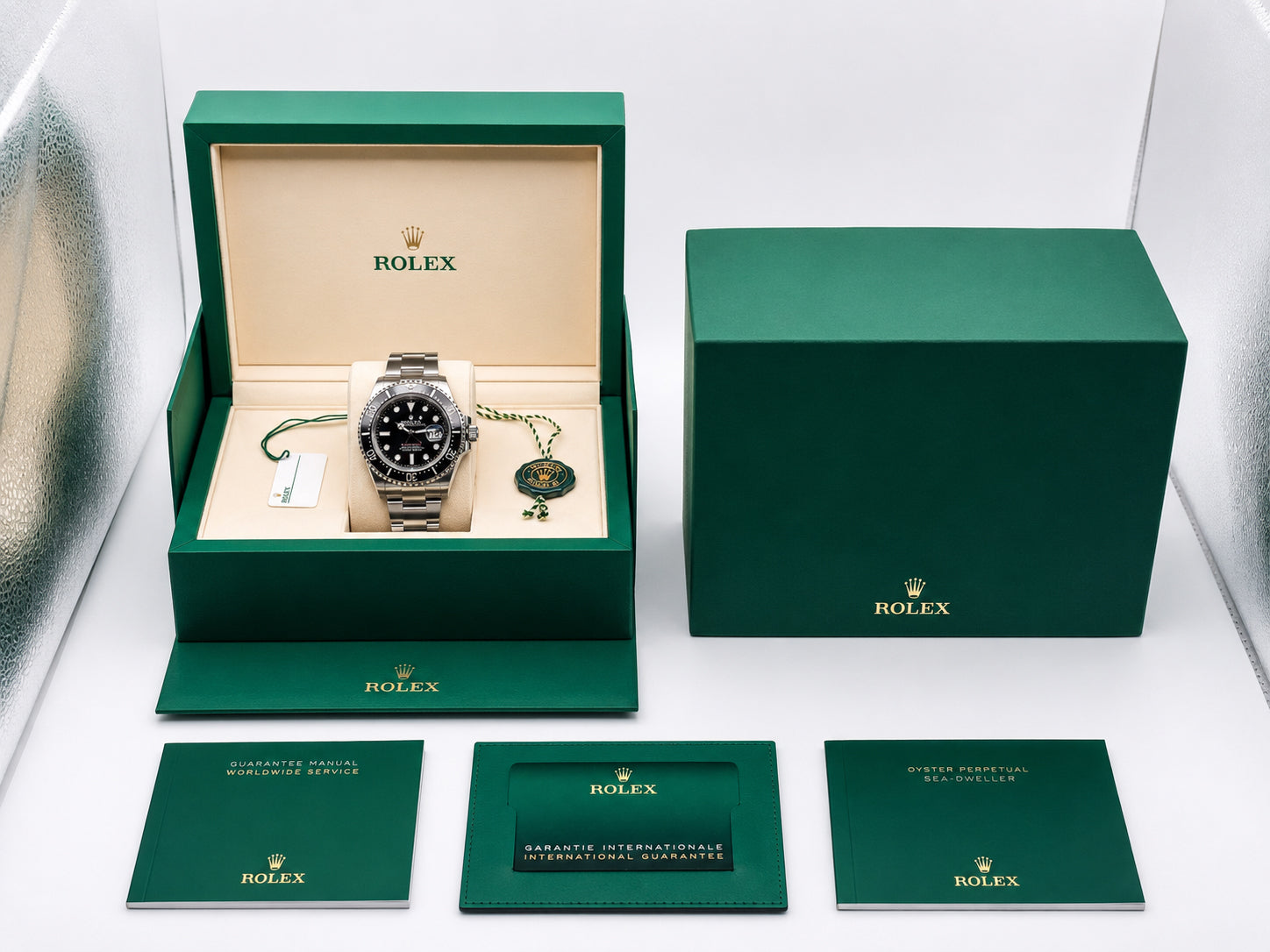 Rolex Sea-Dweller