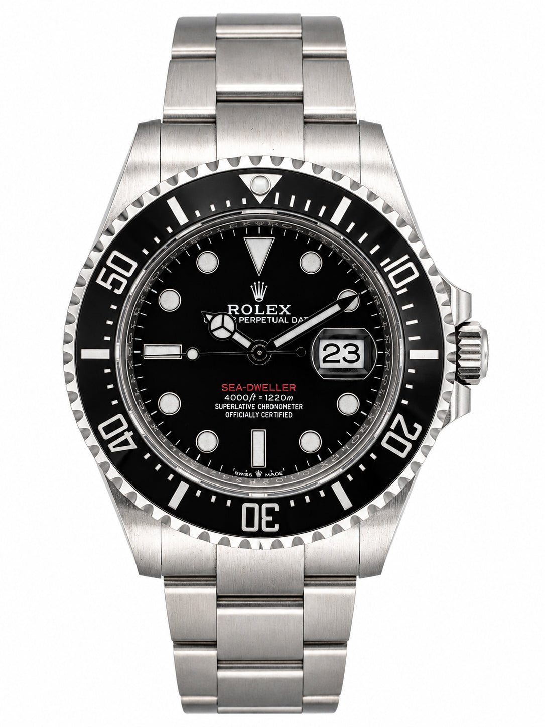 Rolex Sea Dweller 126660