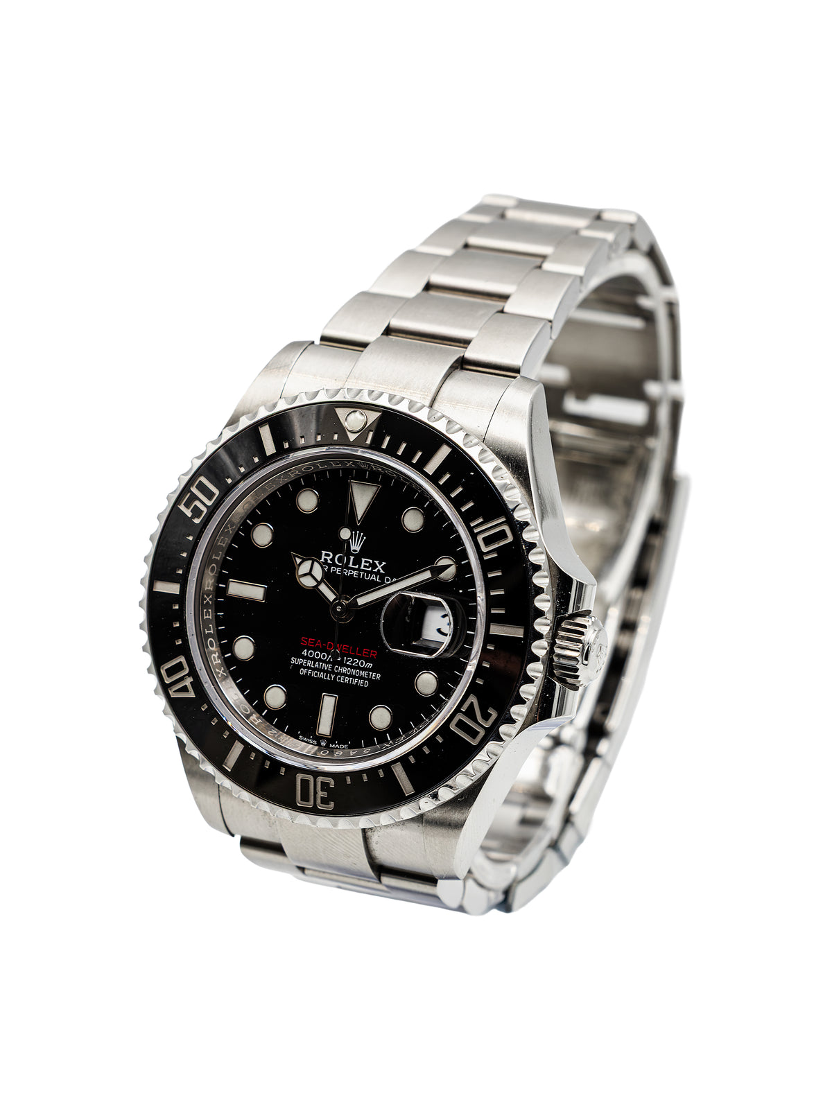 Rolex Seadweller