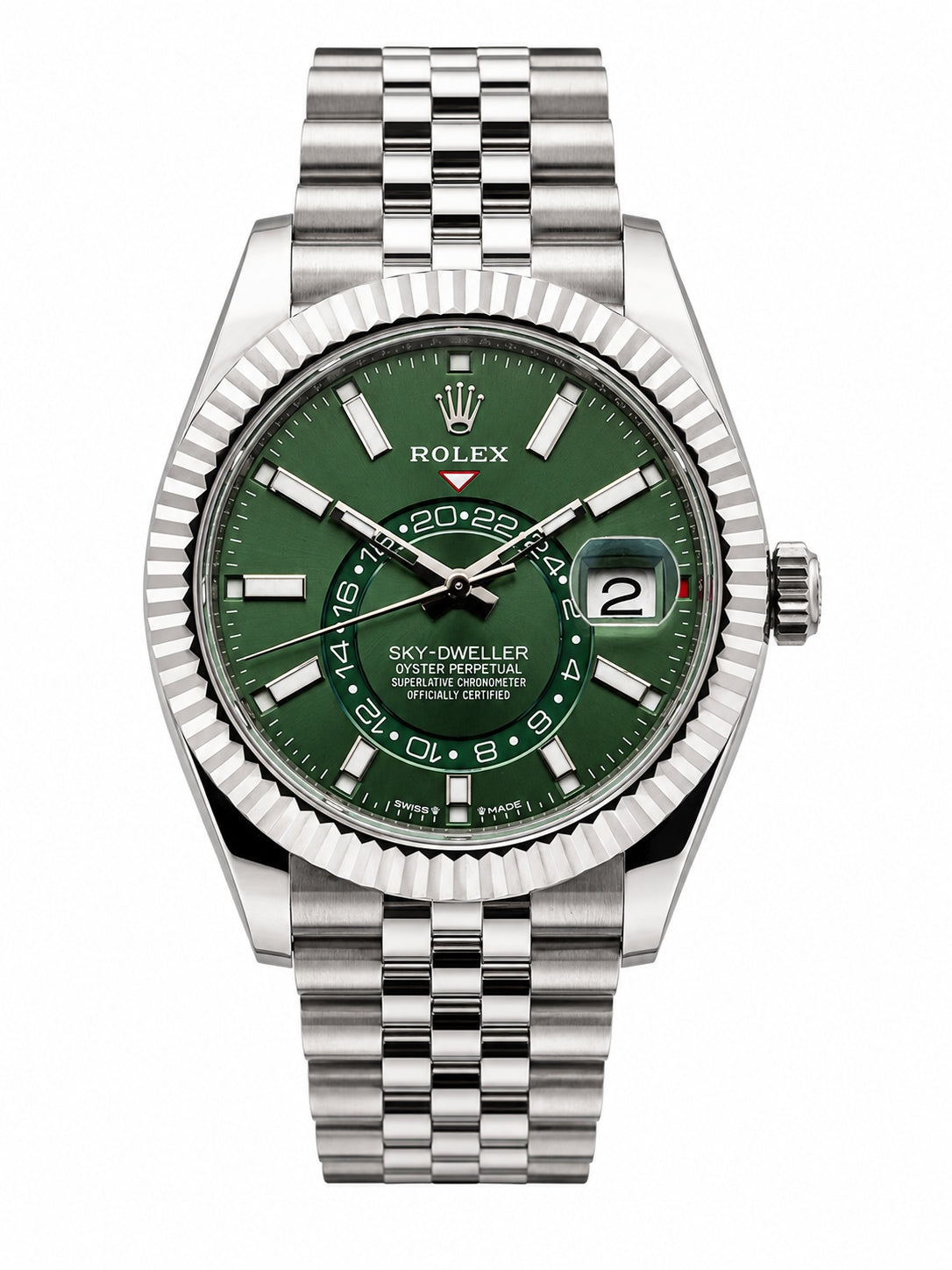 Rolex - Sky-Dweller - 336935 - 2026