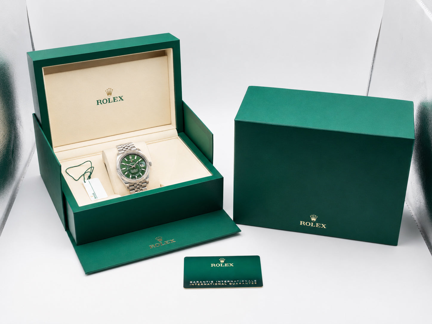 Rolex Sky-Dweller 336935