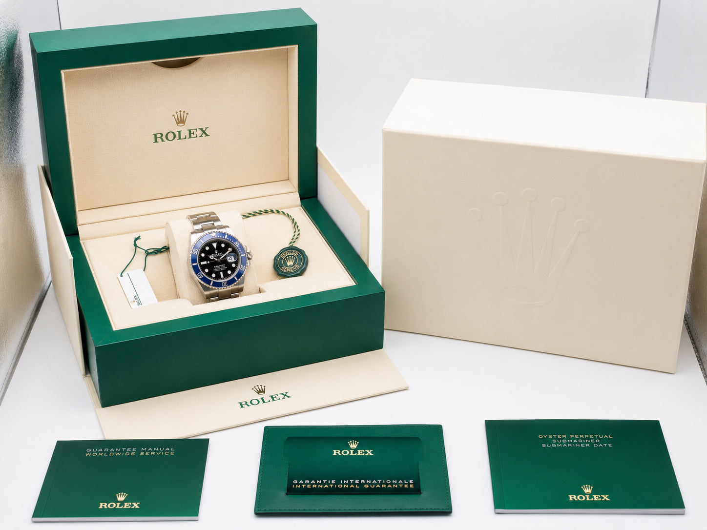 Rolex Submariner Date 126619LB