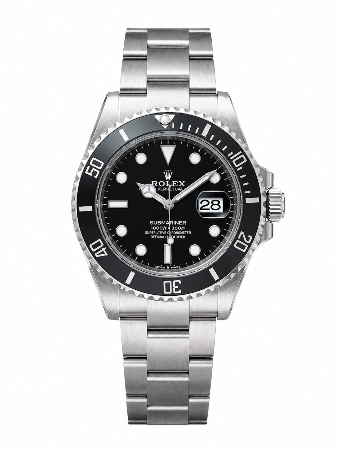 Rolex Submariner Date 126610LN