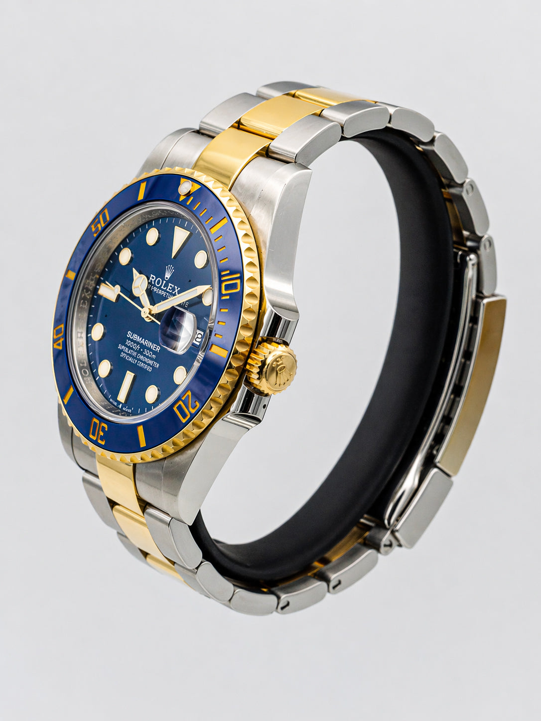 Rolex Submariner Date "Bluesy" 126613LB