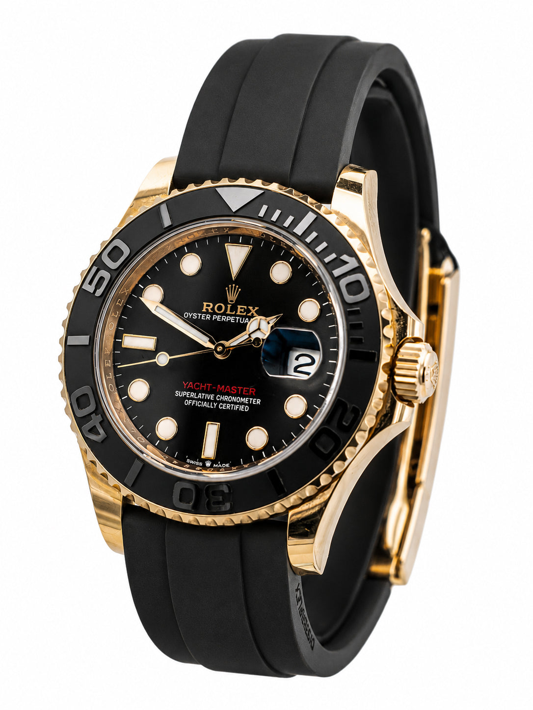 Rolex - Yacht-Master - 126655 - 2022