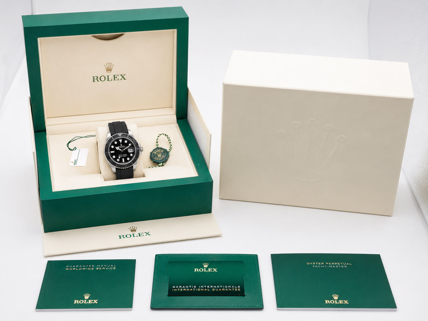 Rolex Yacht-Master 42