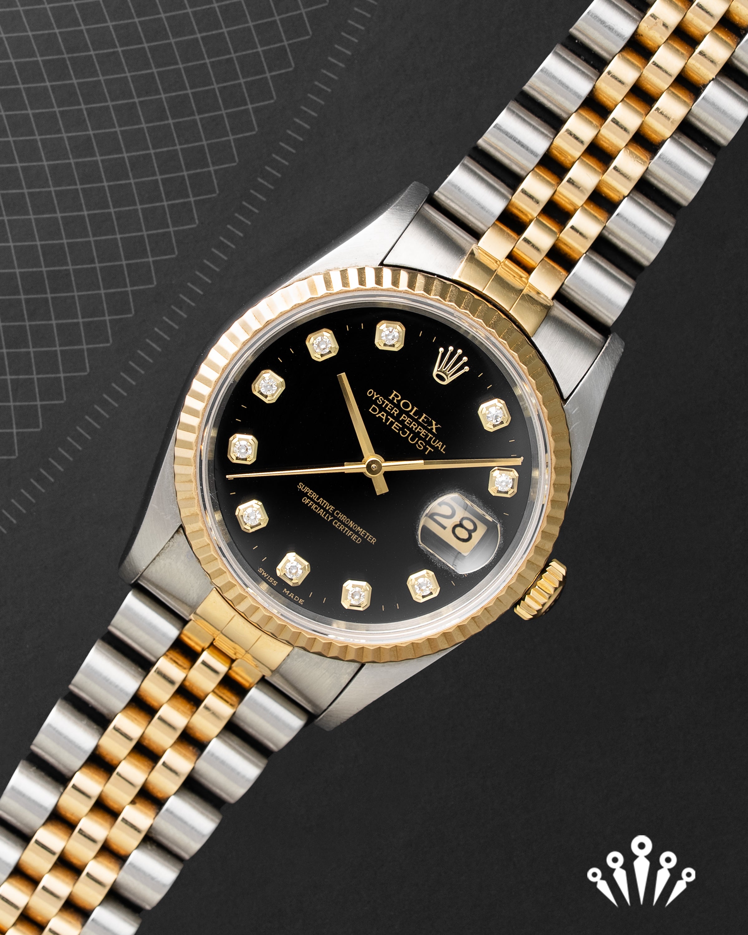 Rolex Datejust 36