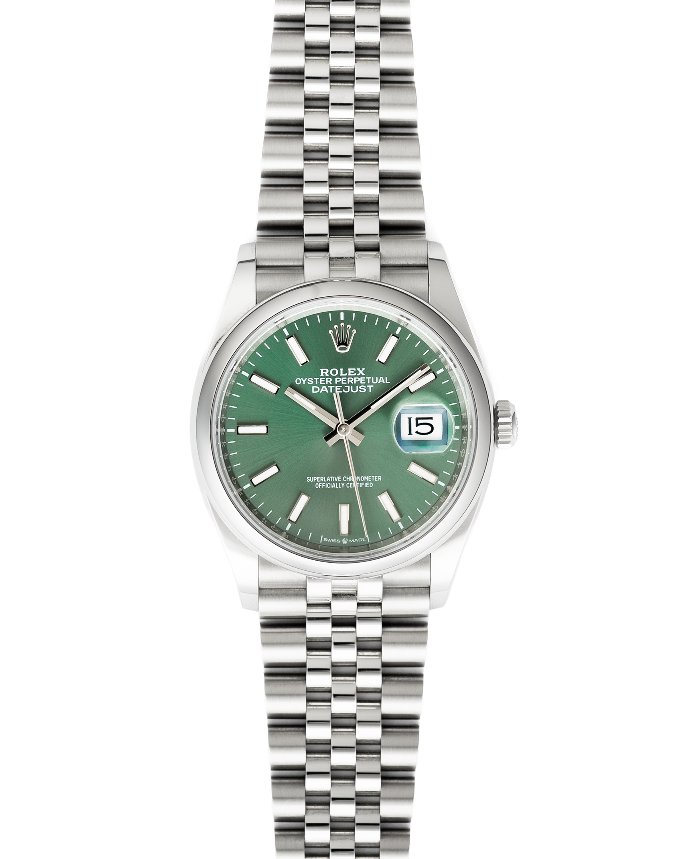 Rolex Datejust 36 126300