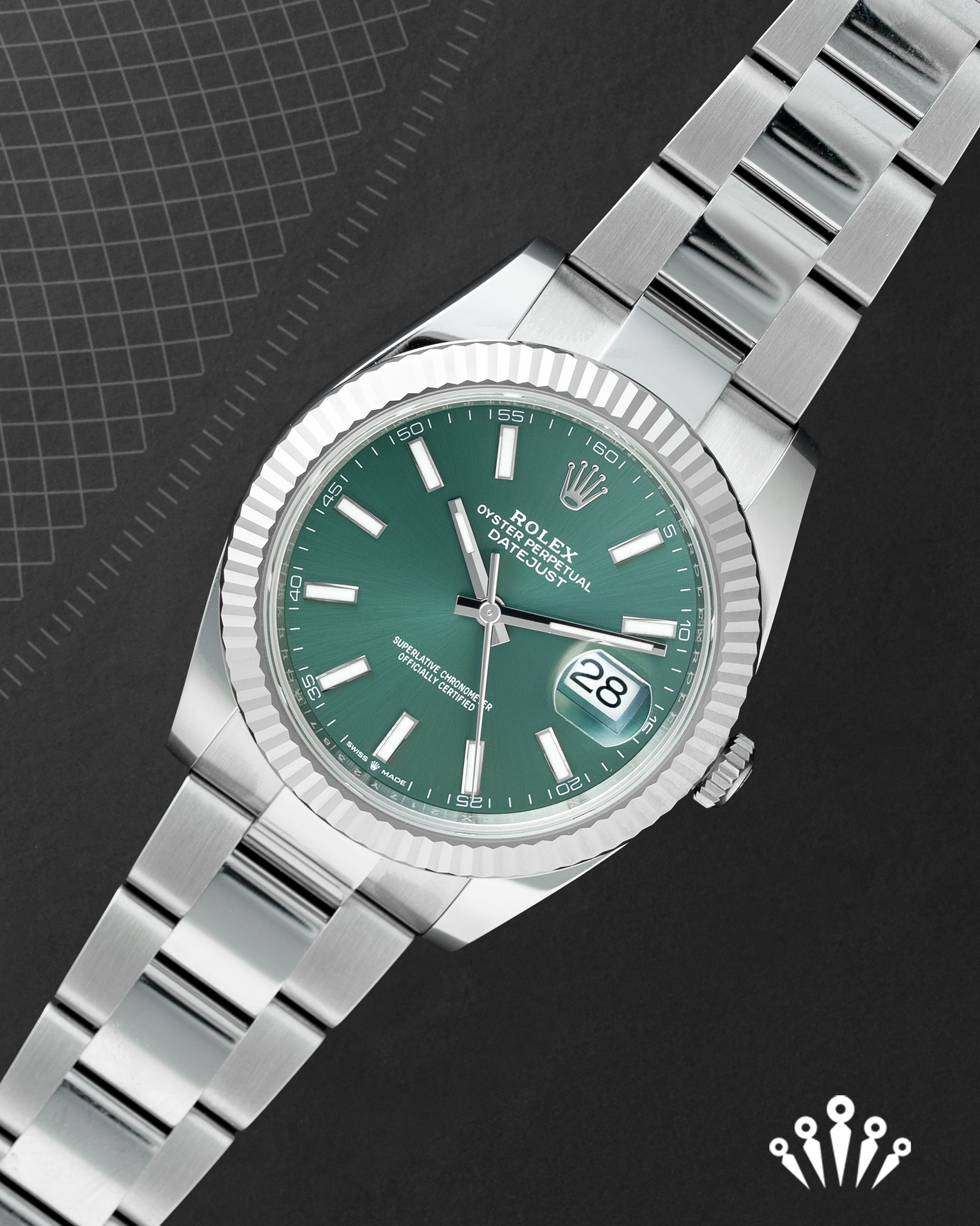 Rolex Datejust 41