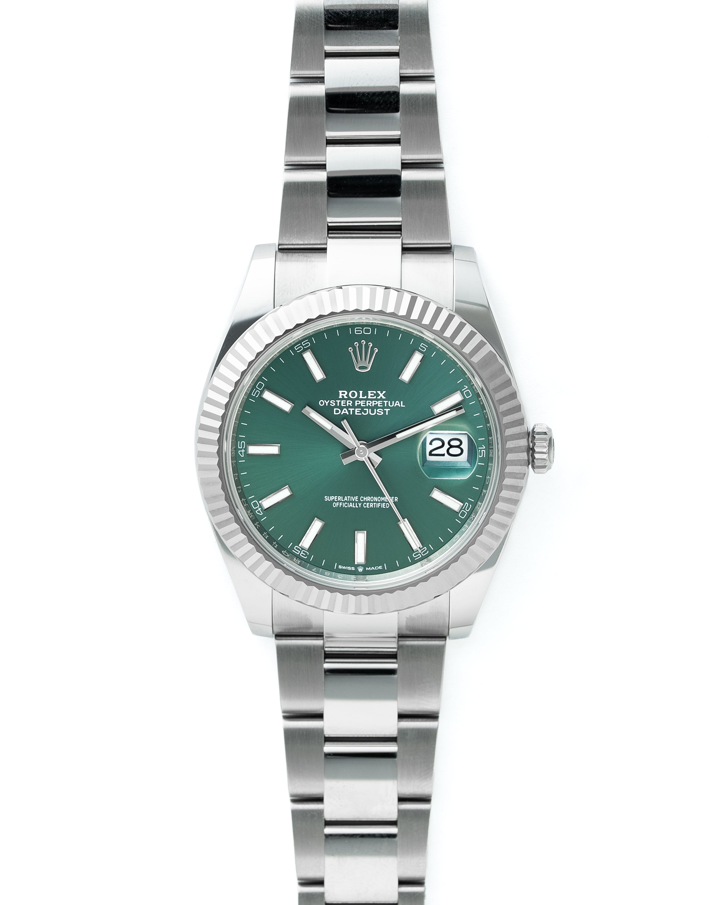 Rolex Datejust 41