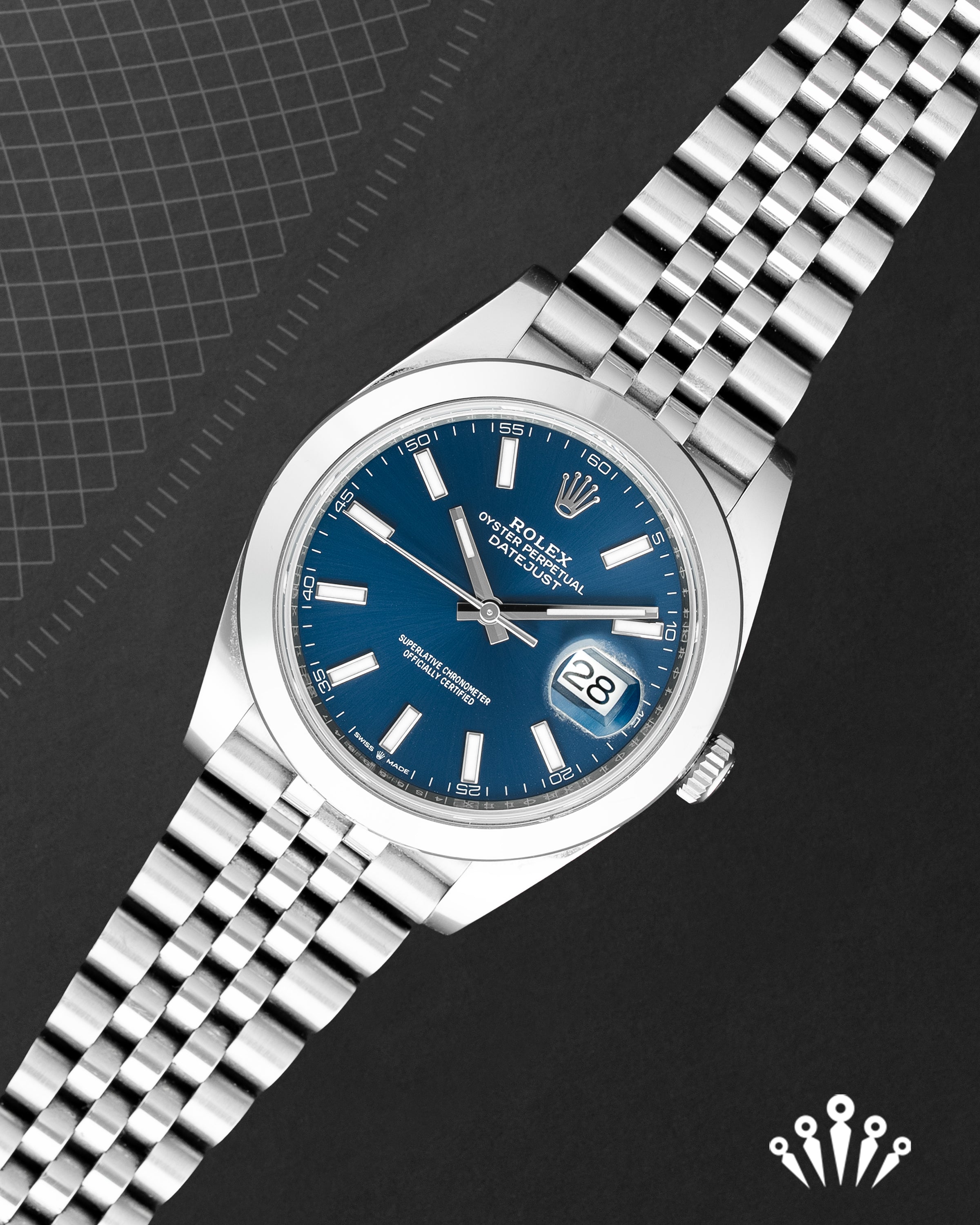 Rolex Datejust 41 126300