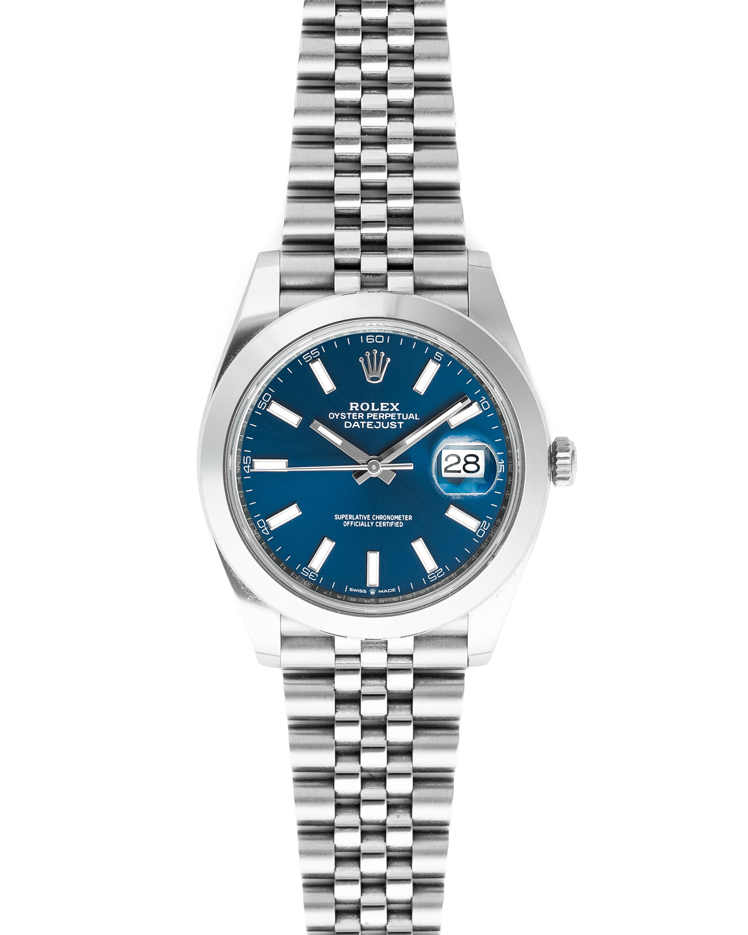 Rolex Datejust 41 126300