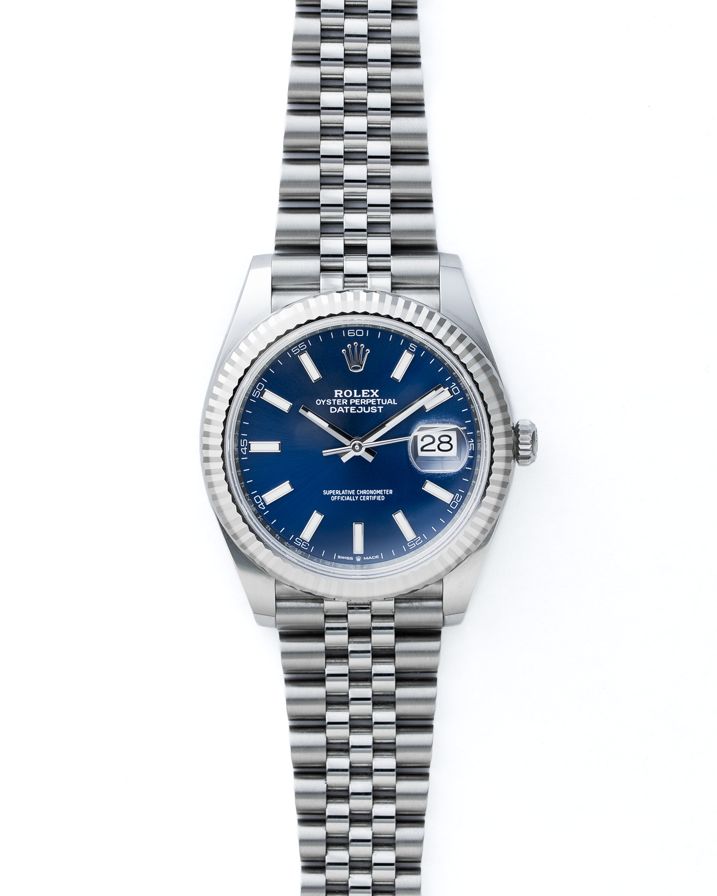 Rolex Datejust 41 126334