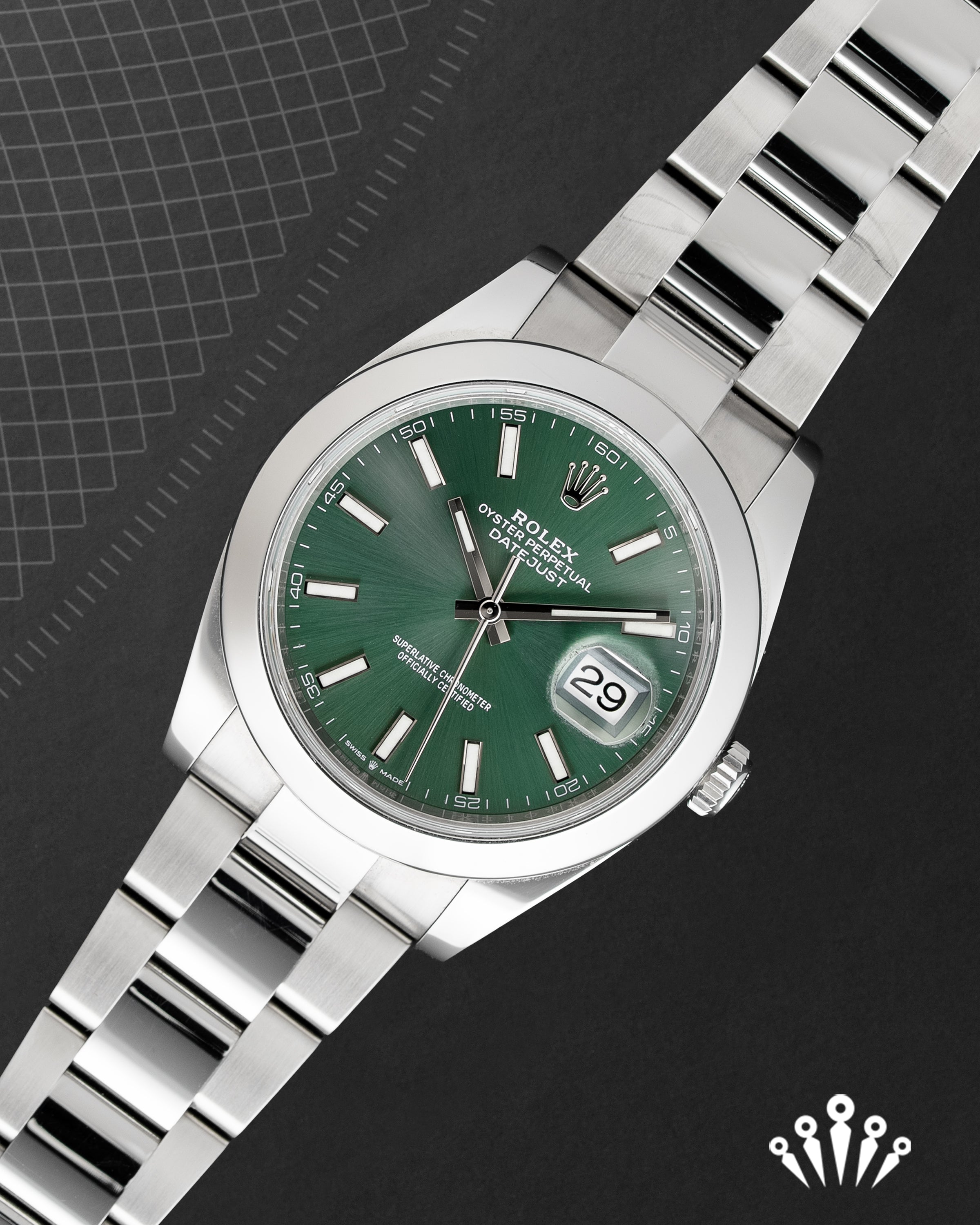 Rolex Datejust 41