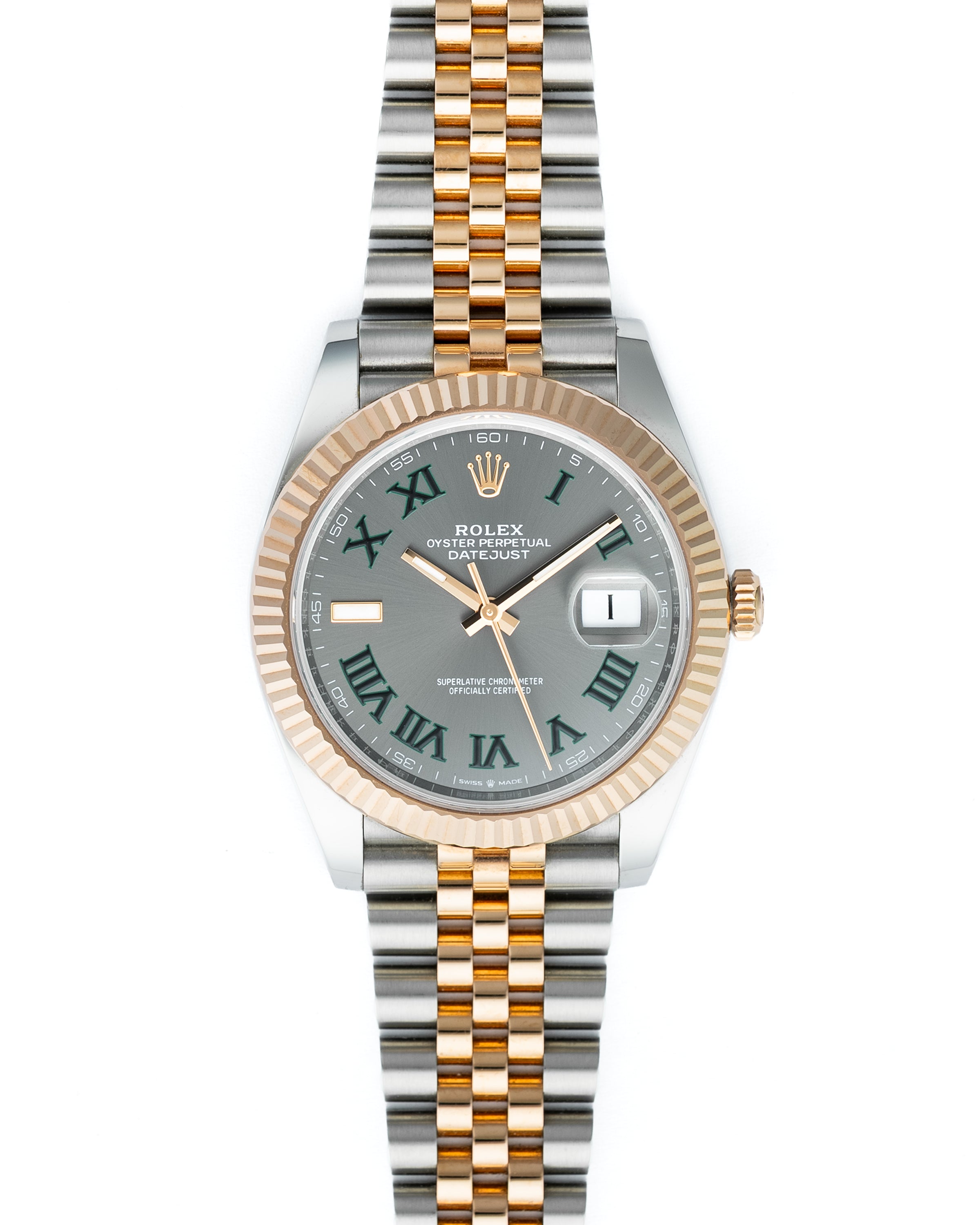 Rolex Datejust 41 126331