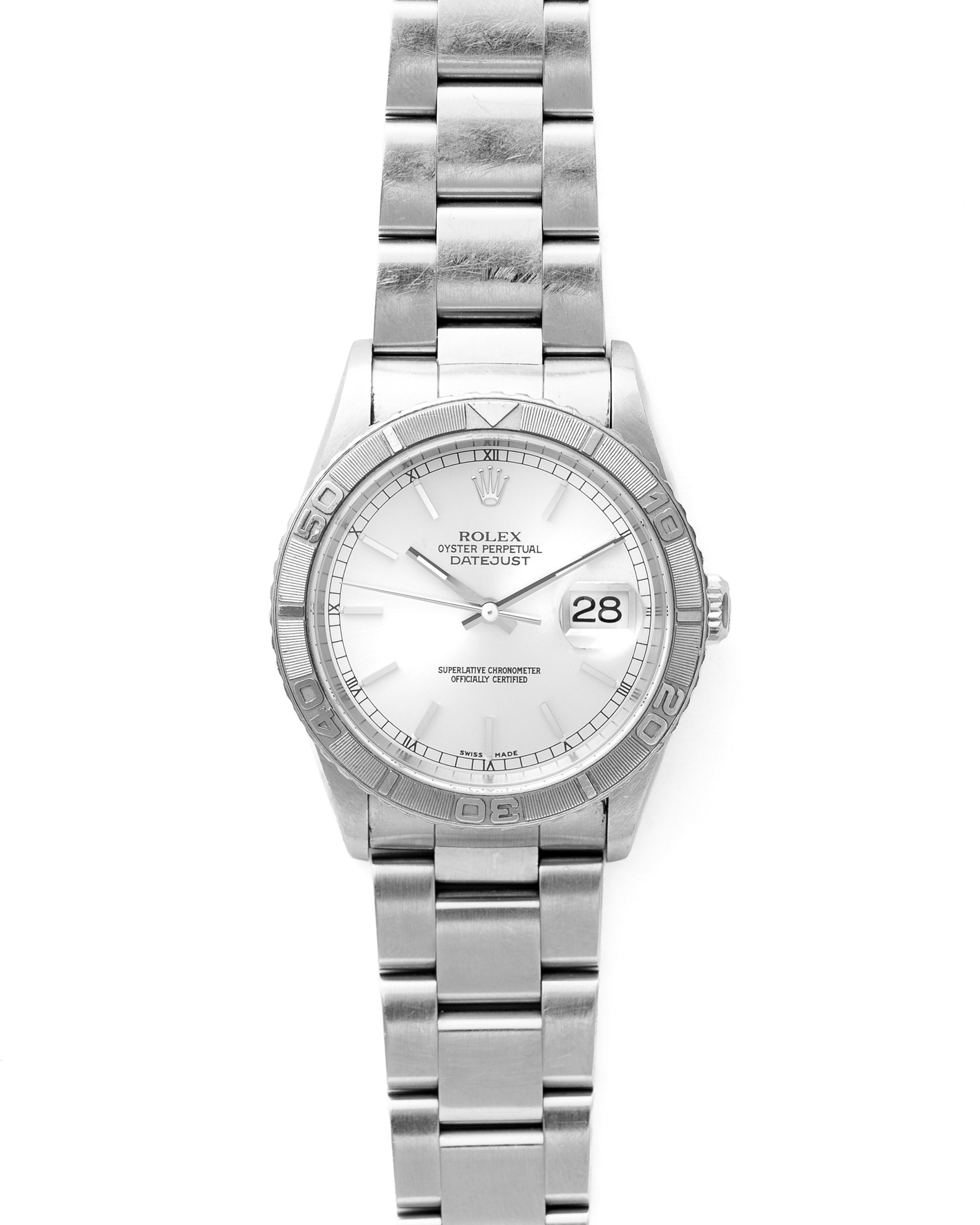 Rolex Datejust Turn-O-Graph