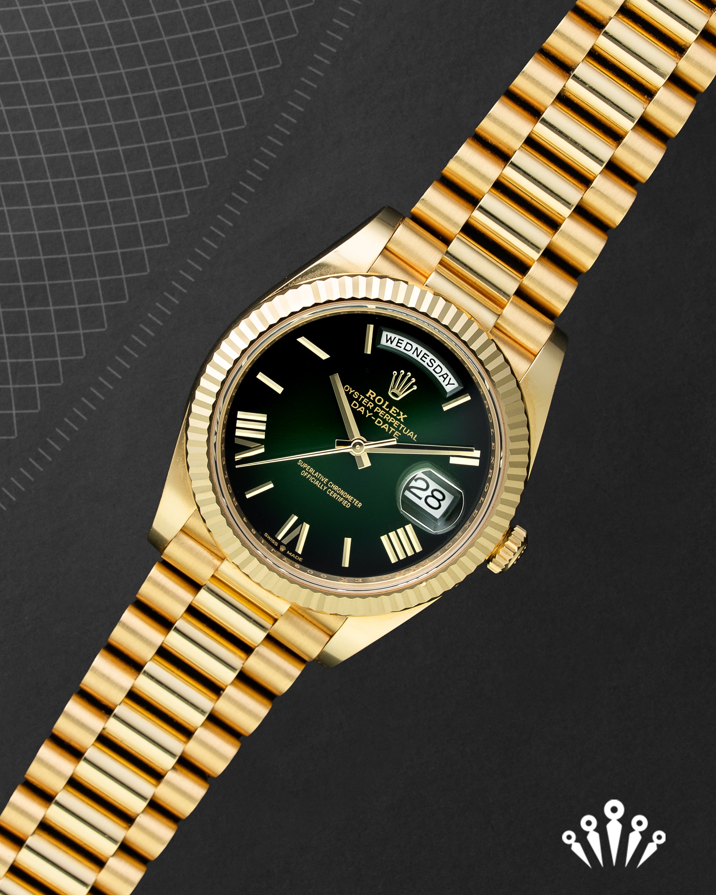 Rolex Day-Date 40