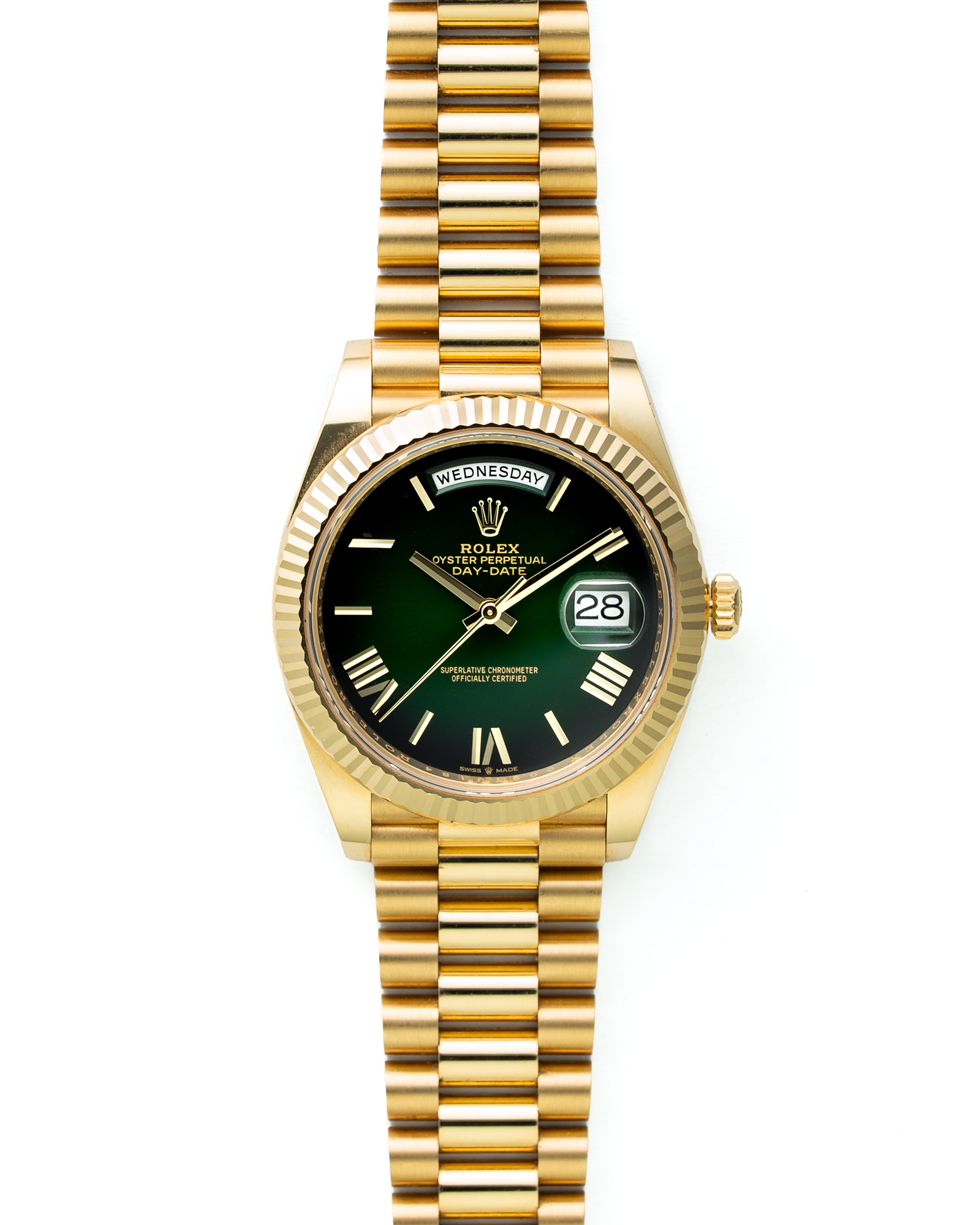 Rolex Day-Date 40
