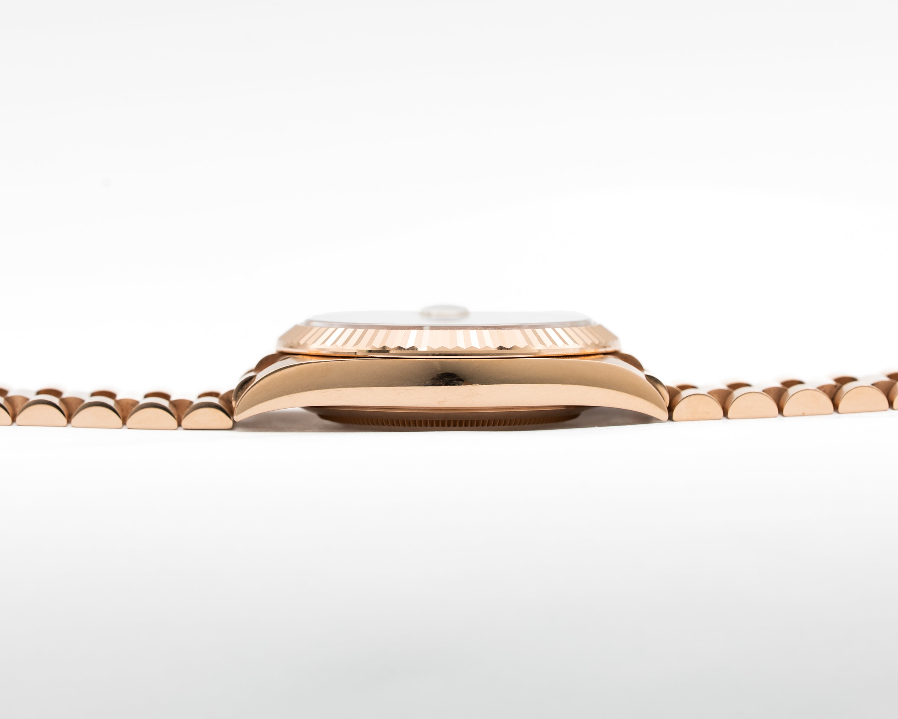 Rolex Day-Date 40 Everose Gold 228235