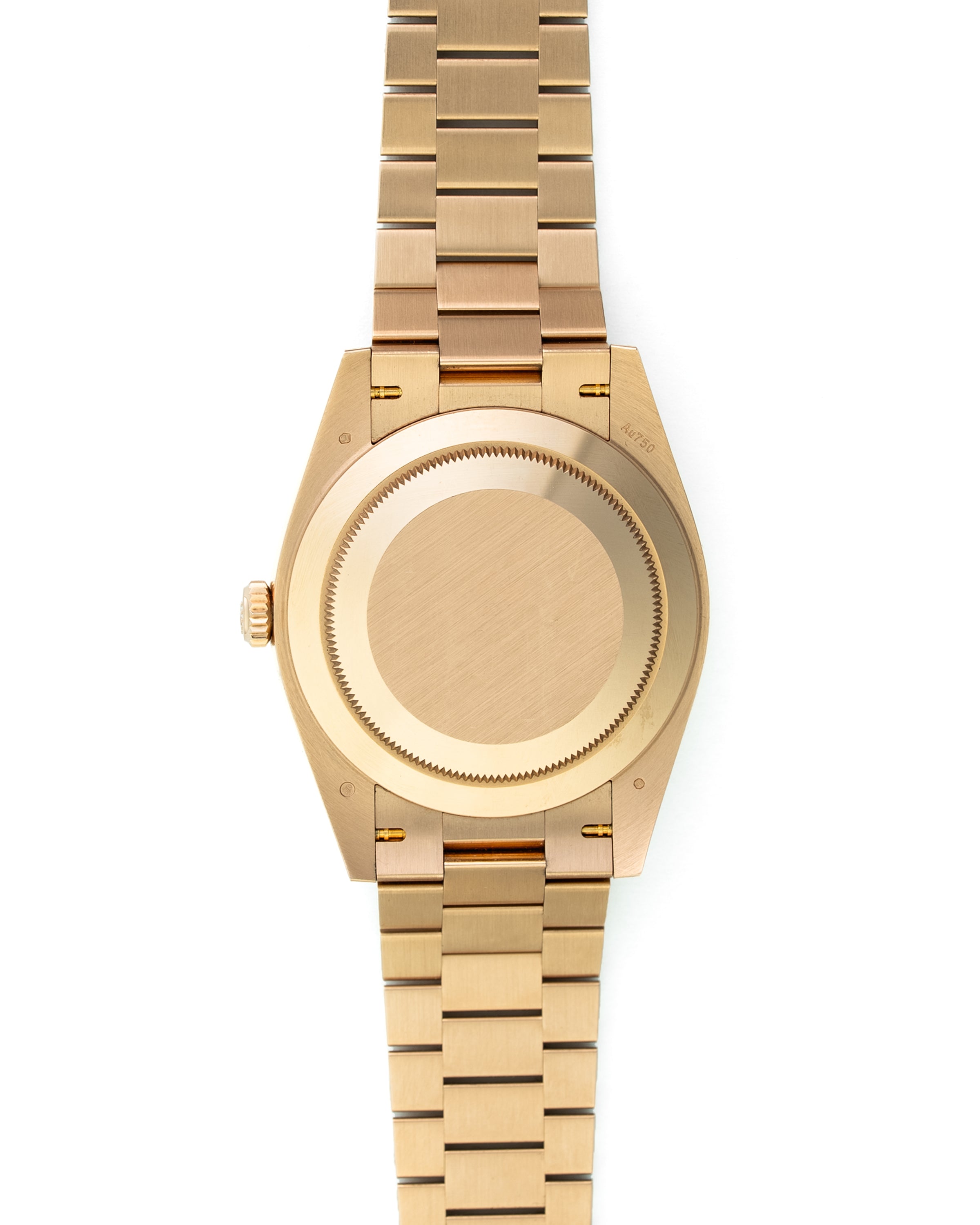 Rolex Day-Date 40 Everose Gold 228235