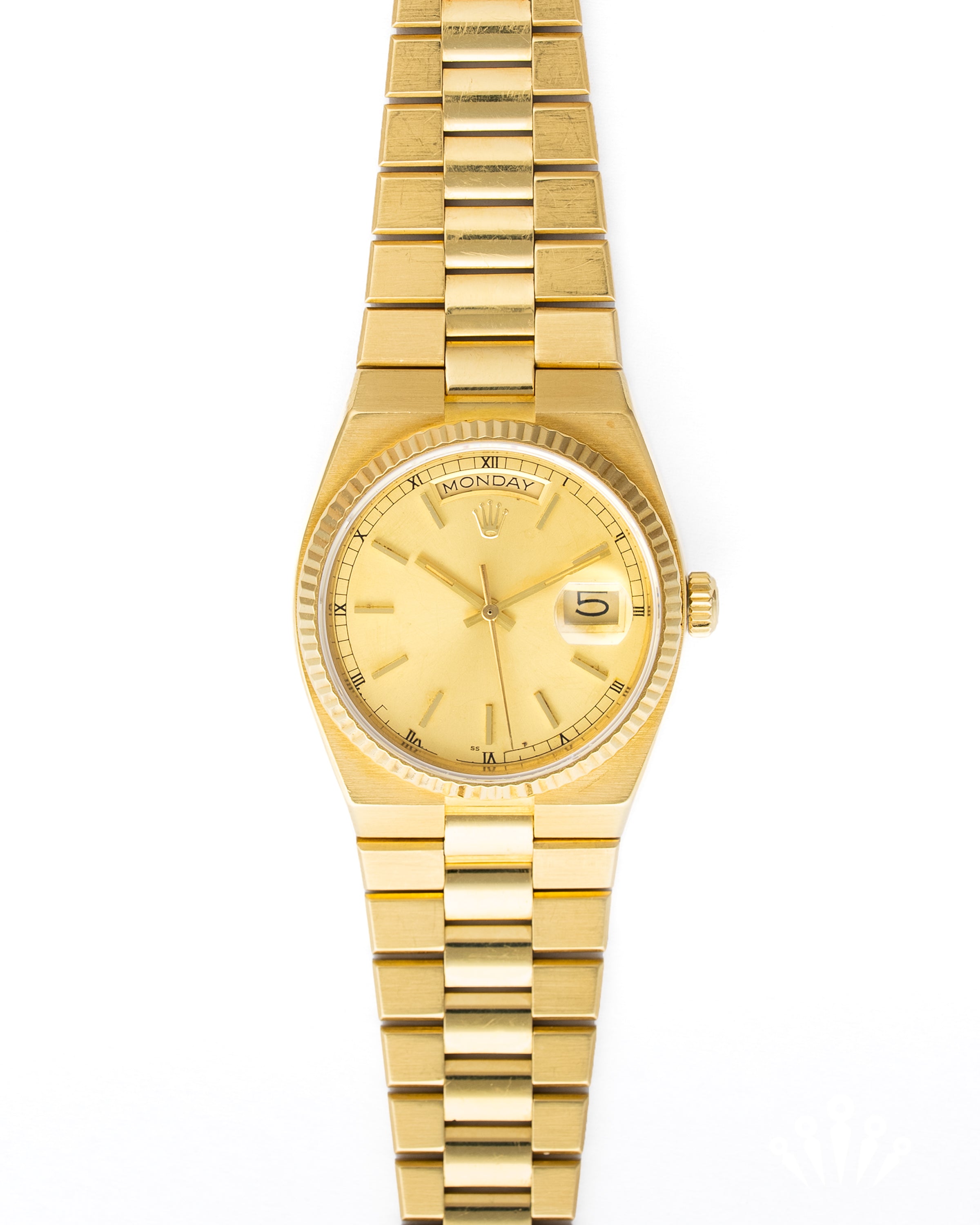 Rolex Day-Date Oysterquartz - 19018