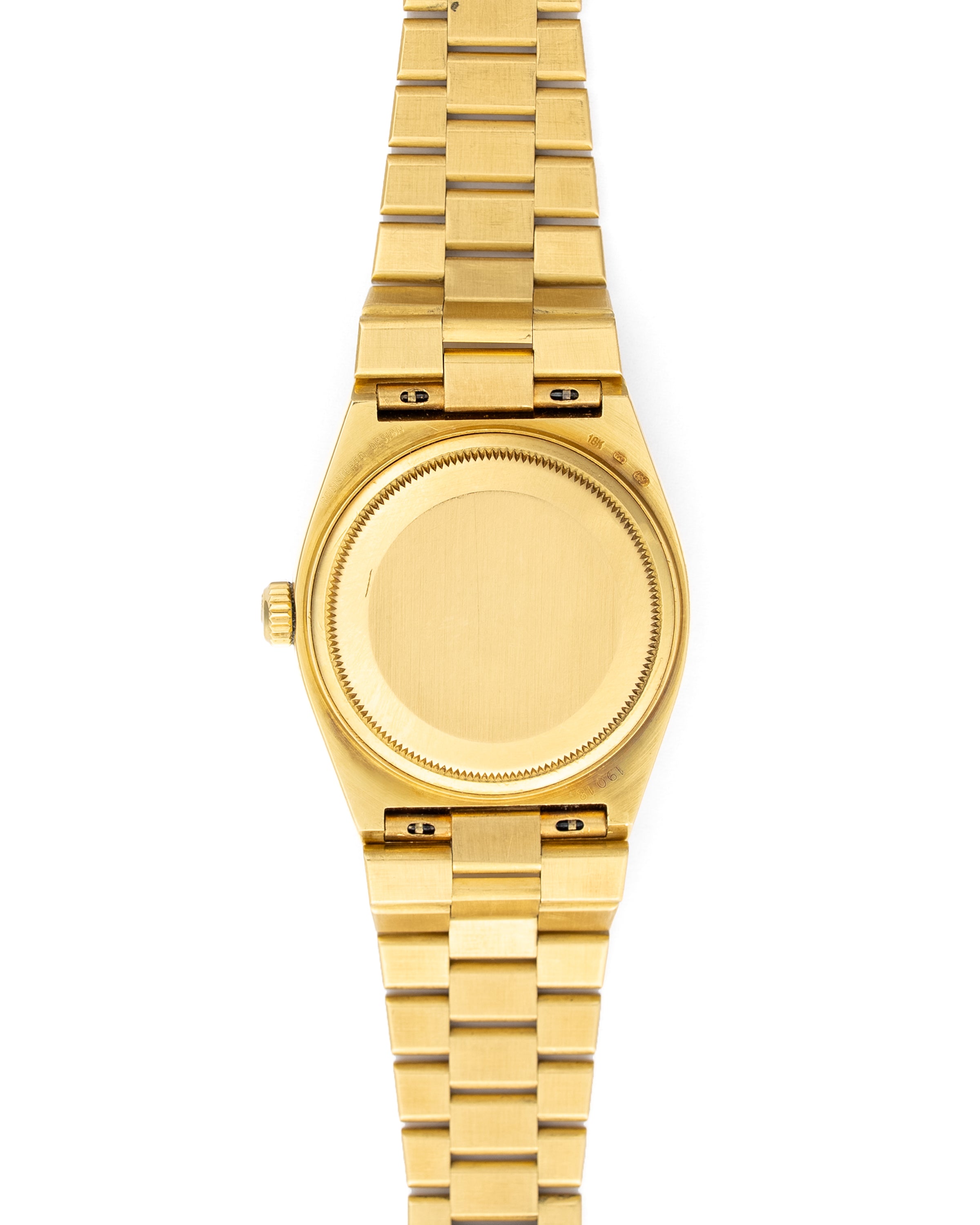 Rolex Day-Date Oysterquartz - 19018