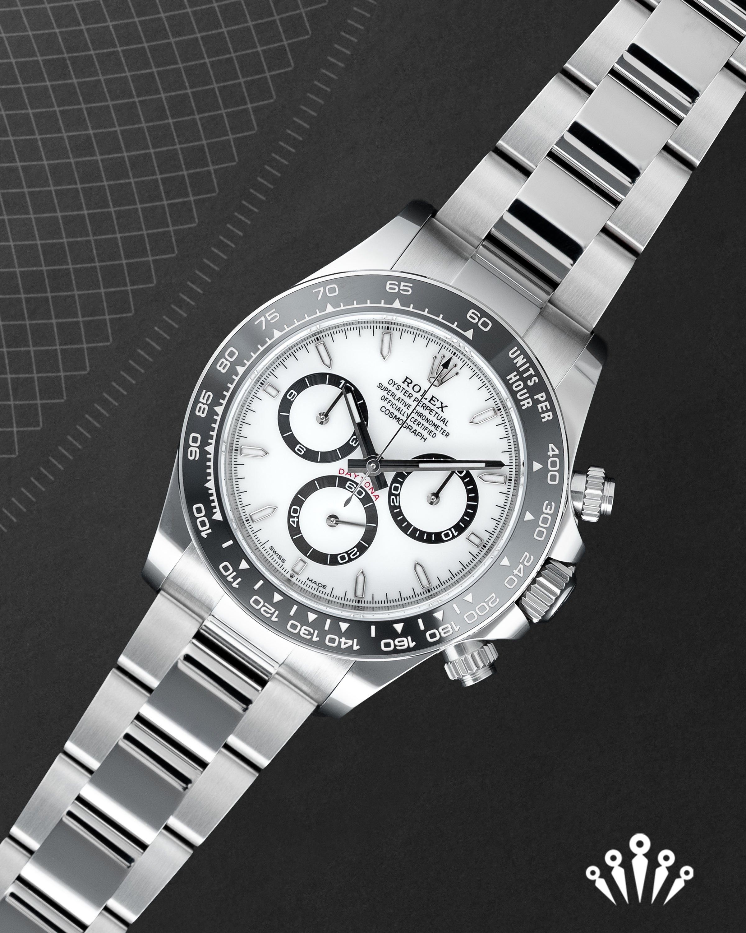 Rolex Cosmograph Daytona 126500LN