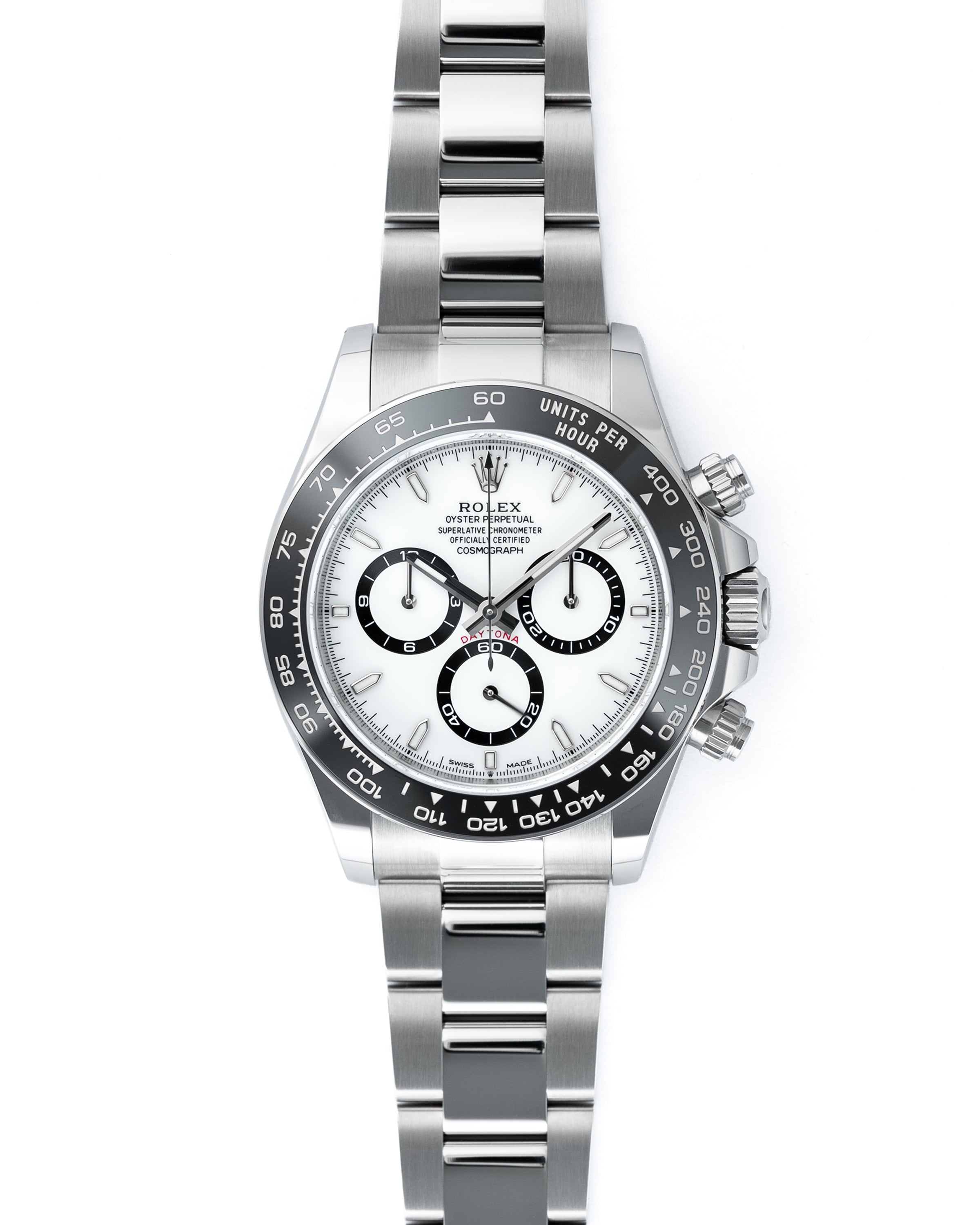 Rolex Cosmograph Daytona 126500LN