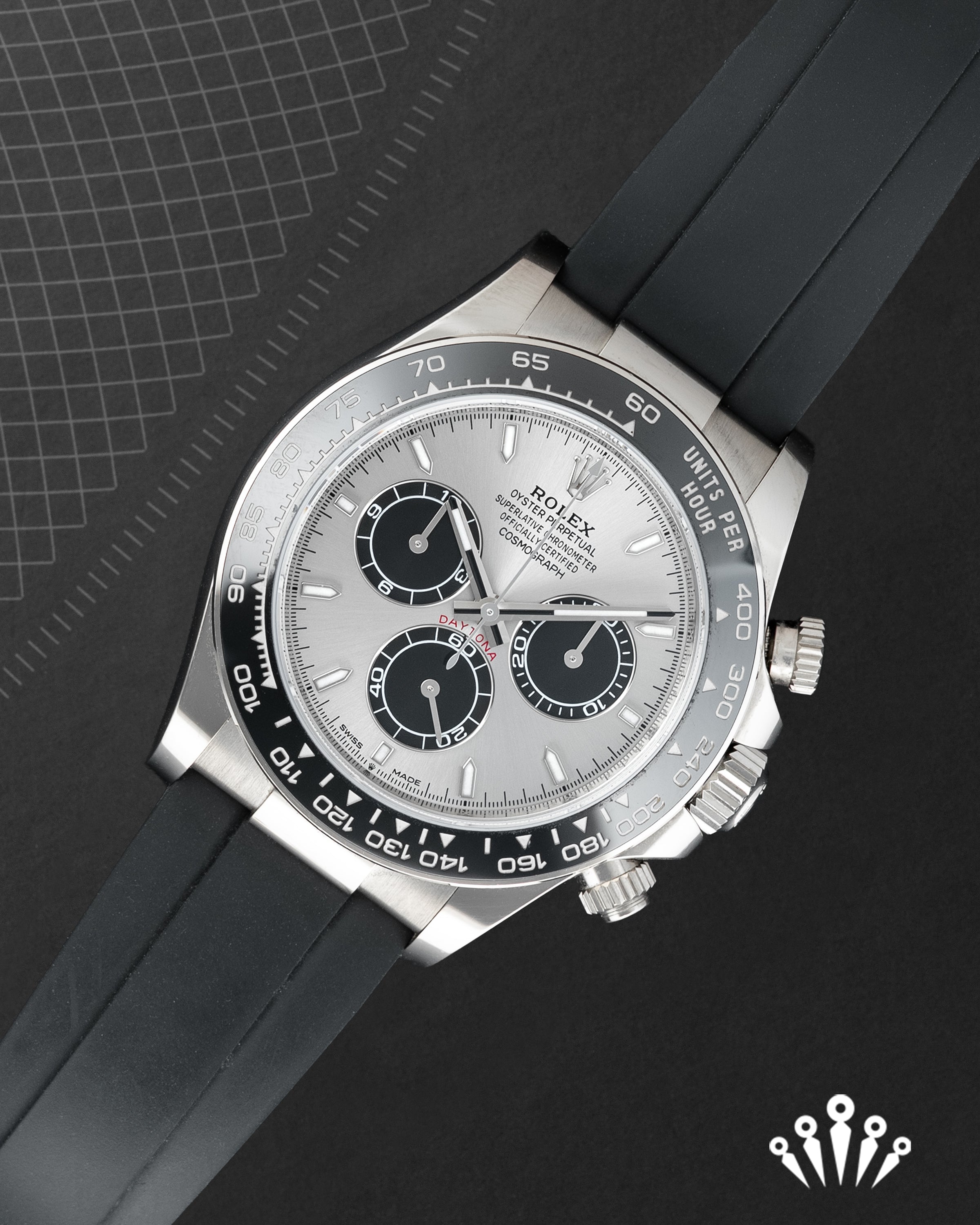 Rolex Daytona 'Ghost' - 126519LN
