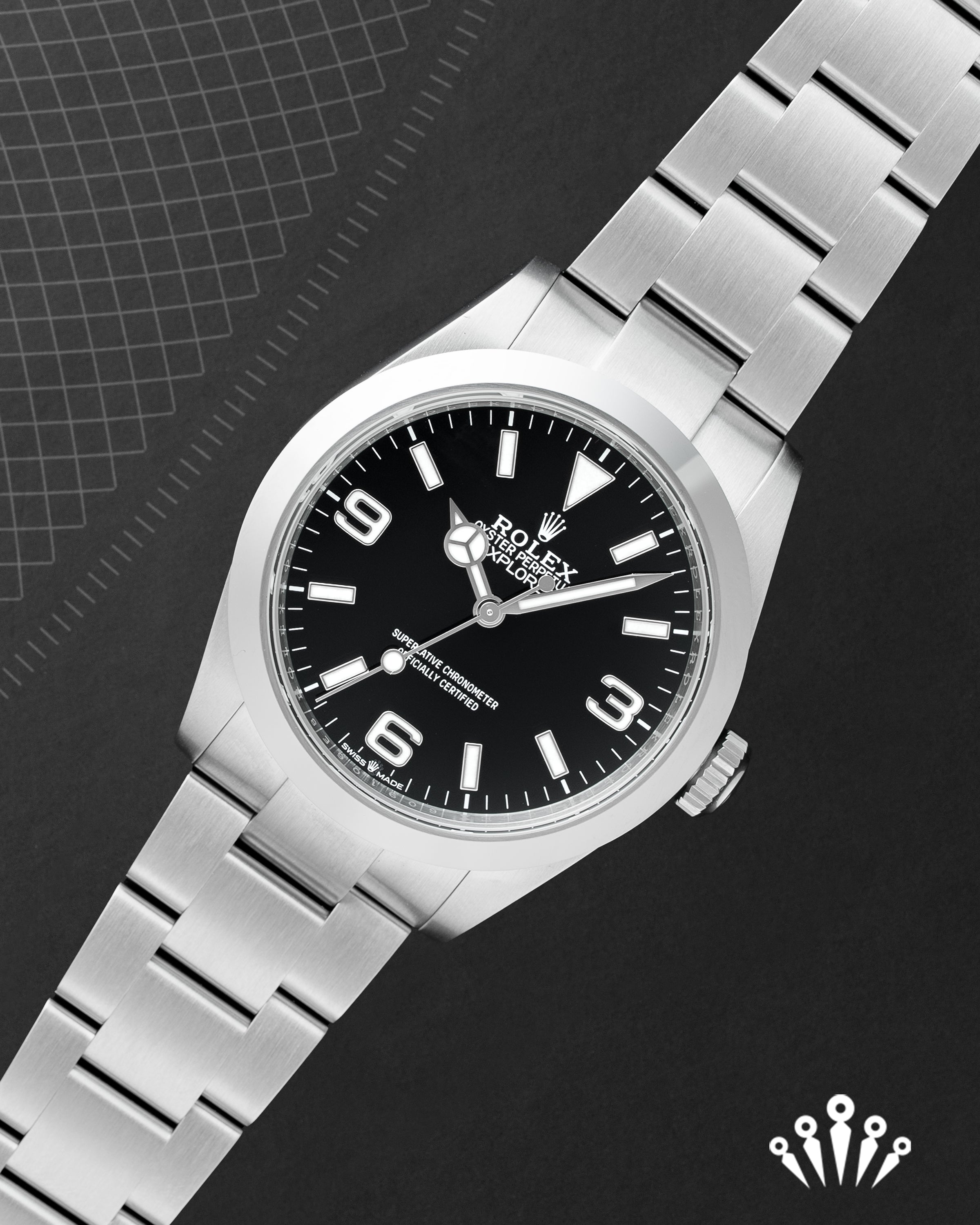 Rolex Explorer 40