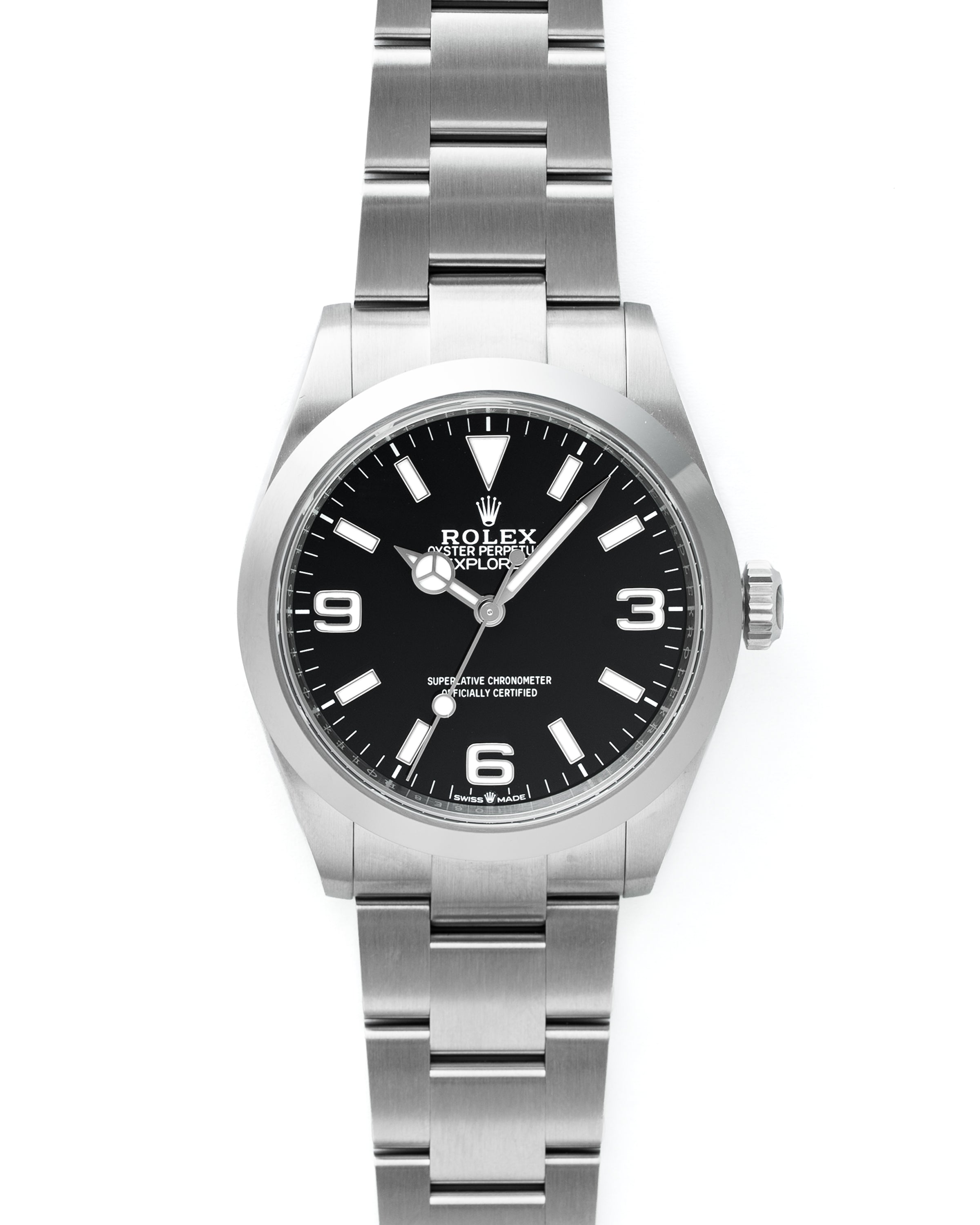 Rolex Explorer 40