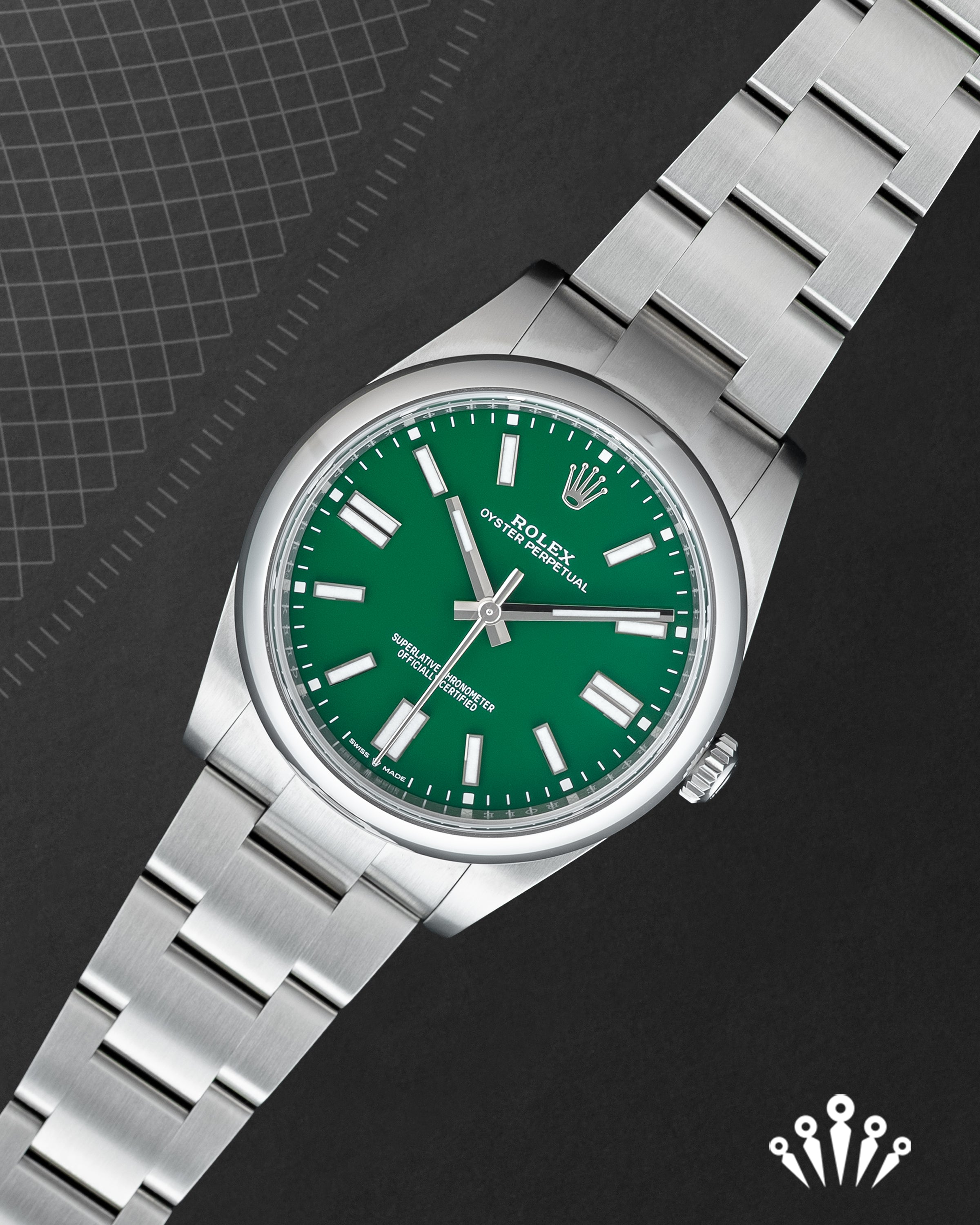 Rolex Oyster Perpetual 41