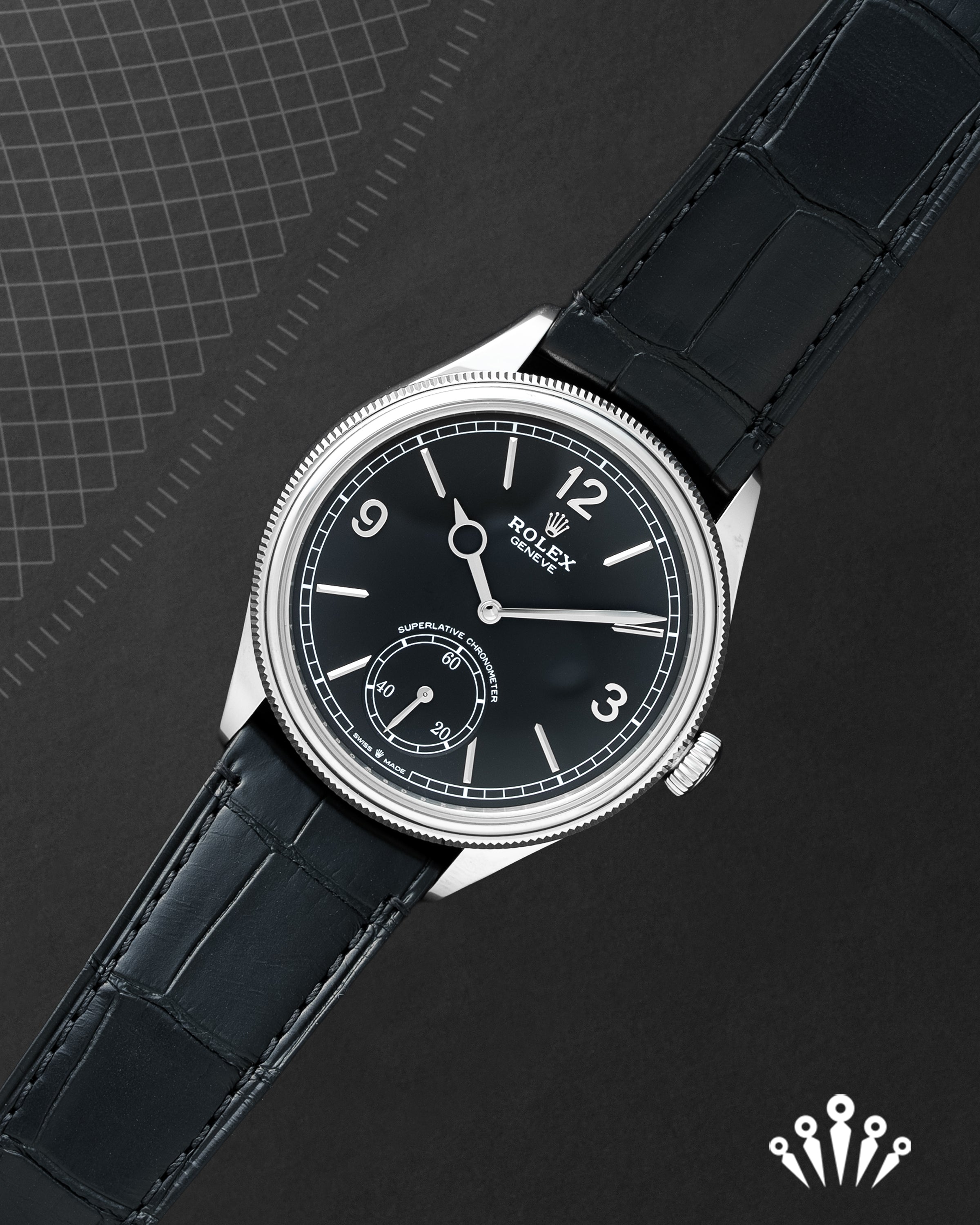 Rolex Perpetual 1908