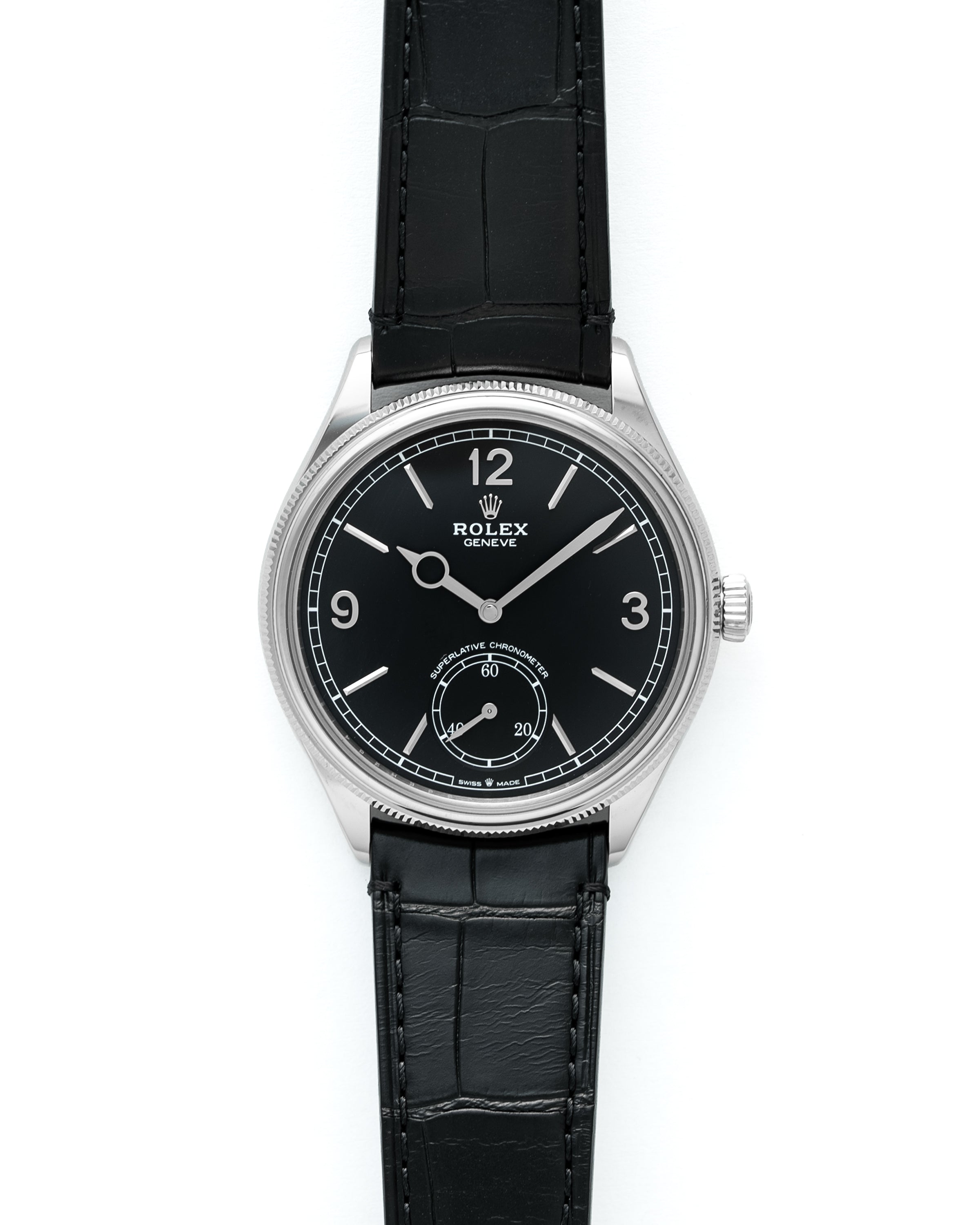 Rolex Perpetual 1908