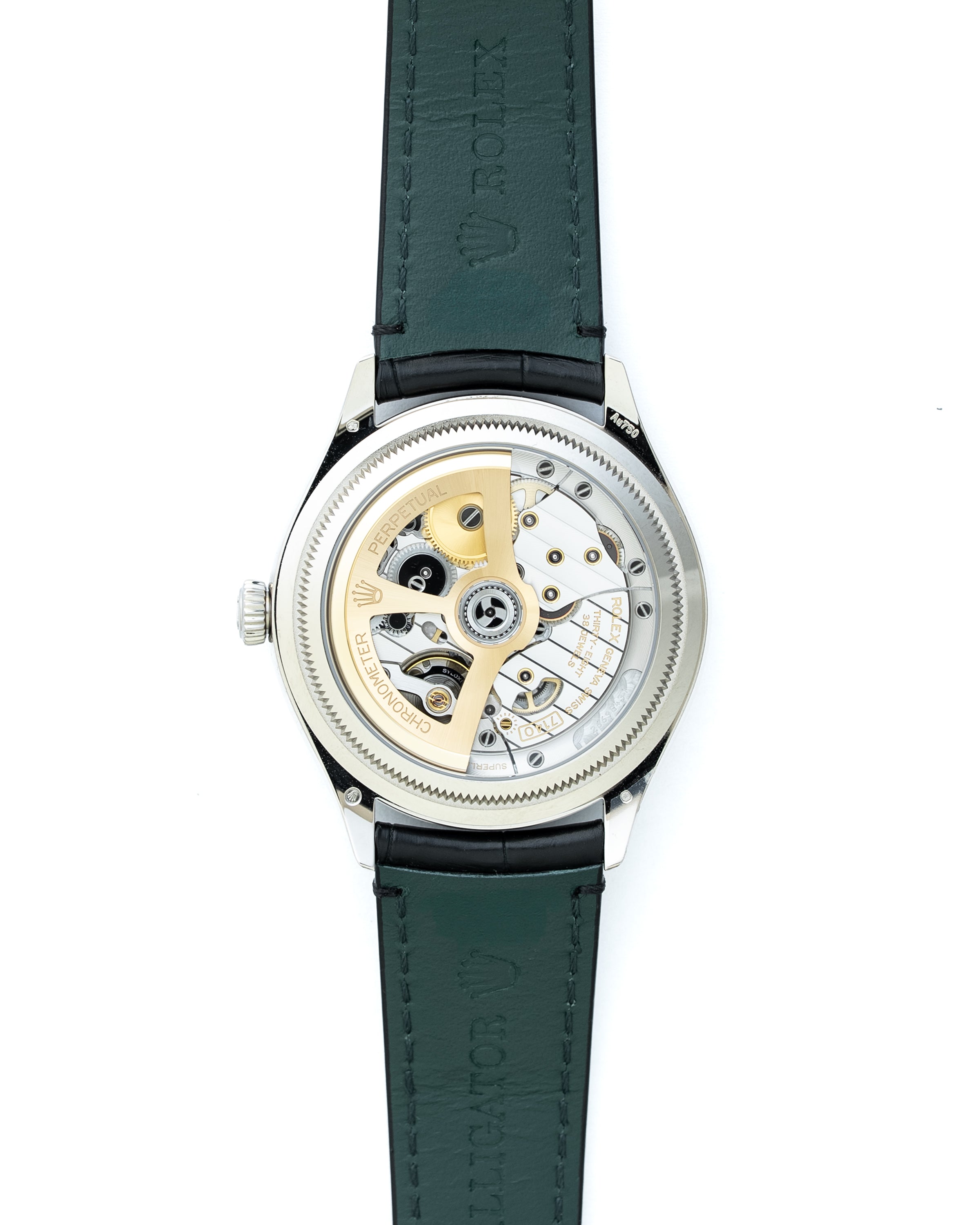 Rolex Perpetual 1908