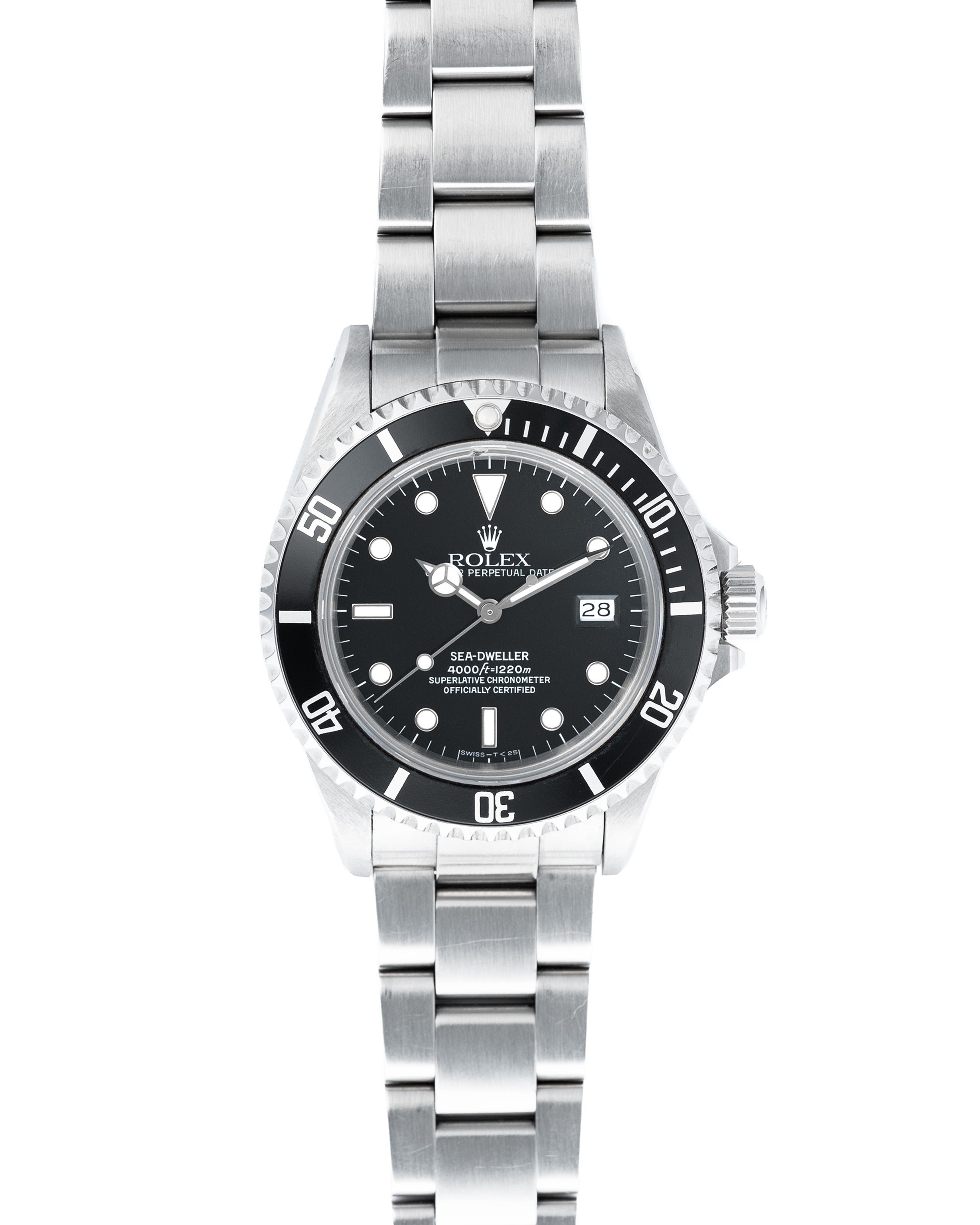 Rolex Sea-Dweller 16660