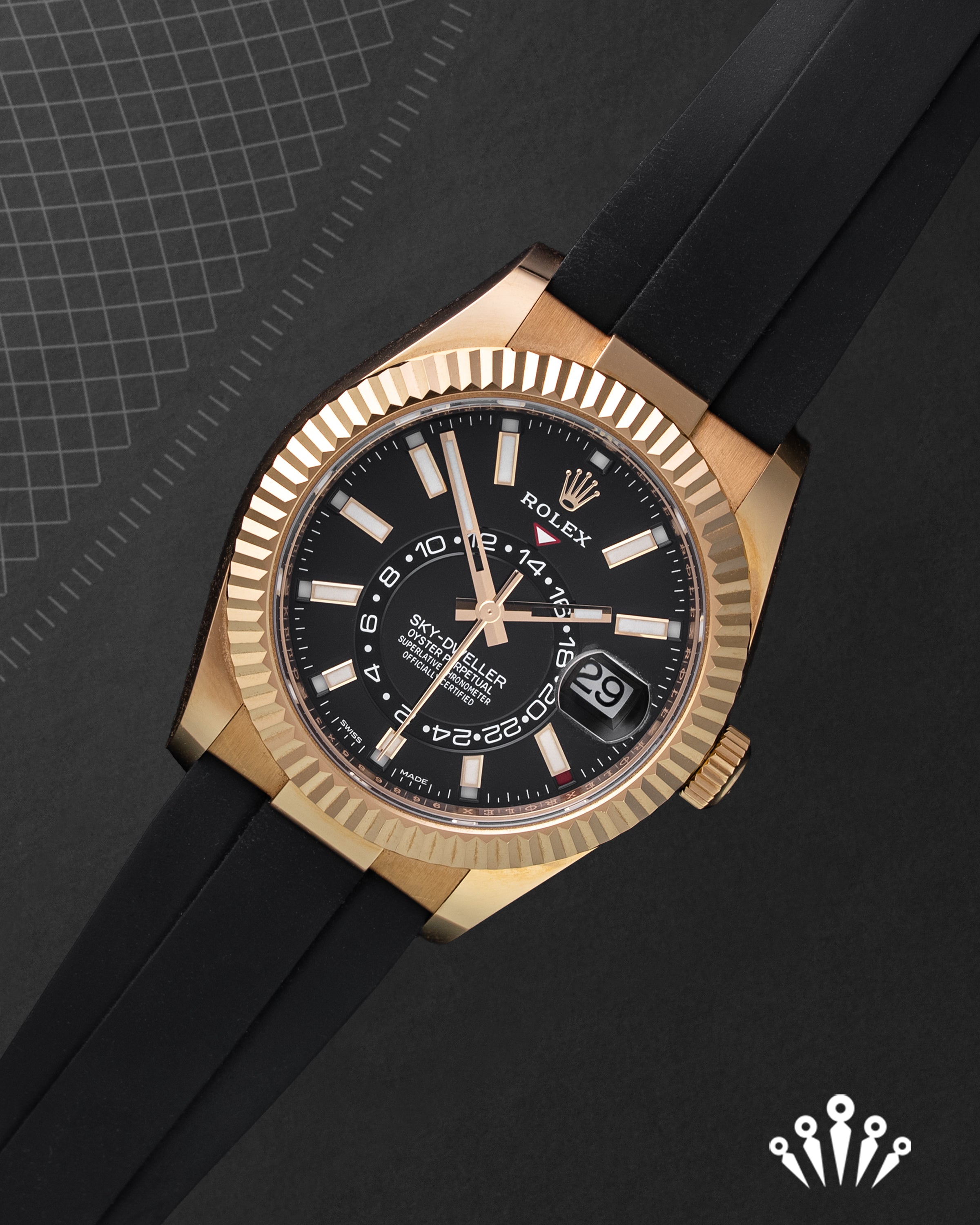 Rolex Skydweller