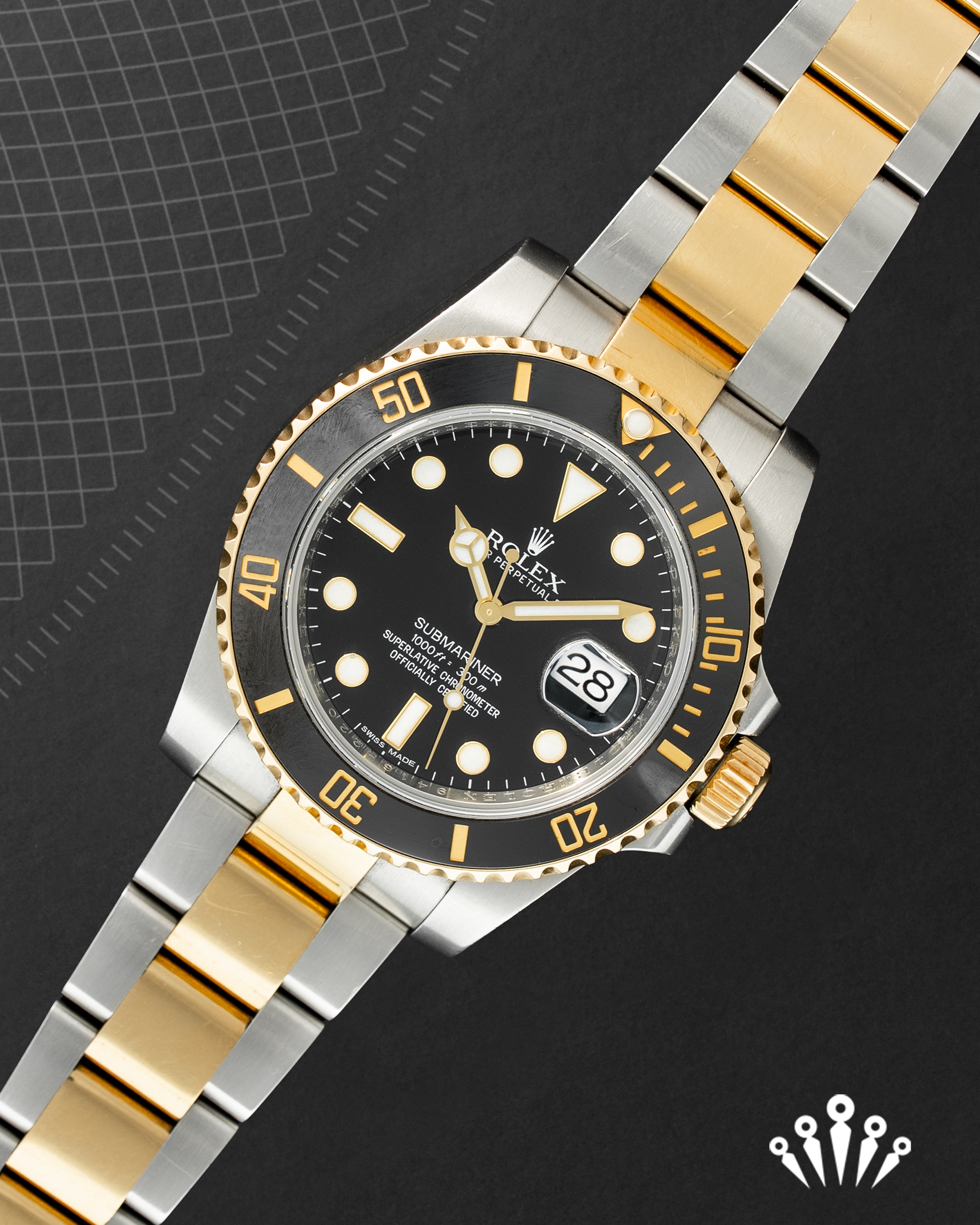Rolex Submariner Date 116613LN